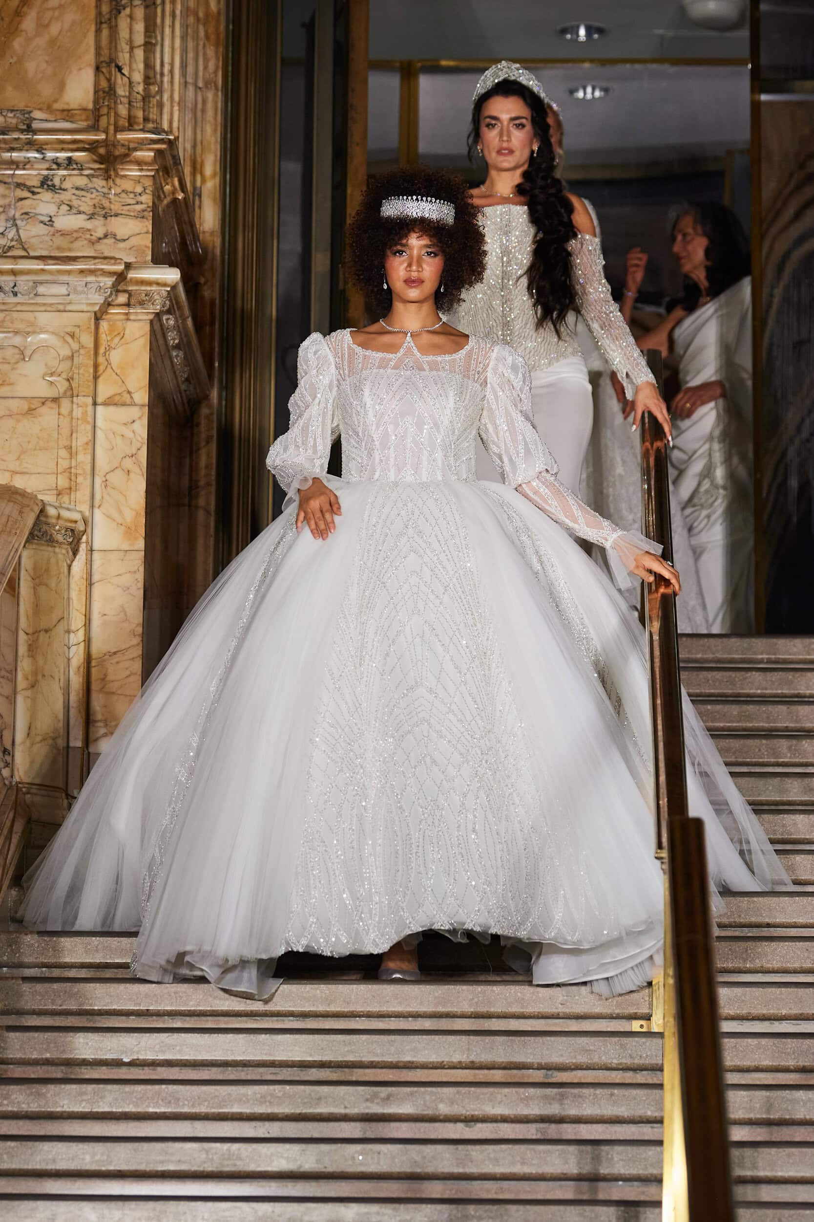 Talya Bendel Haas Bridal 2024 Fashion Collection 