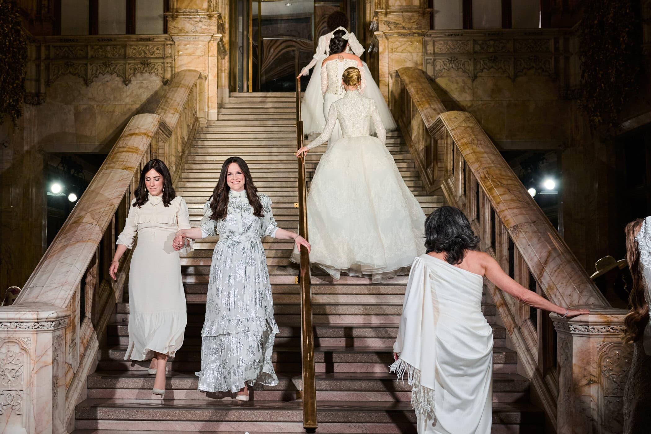 Talya Bendel Haas Bridal 2024 Fashion Collection 