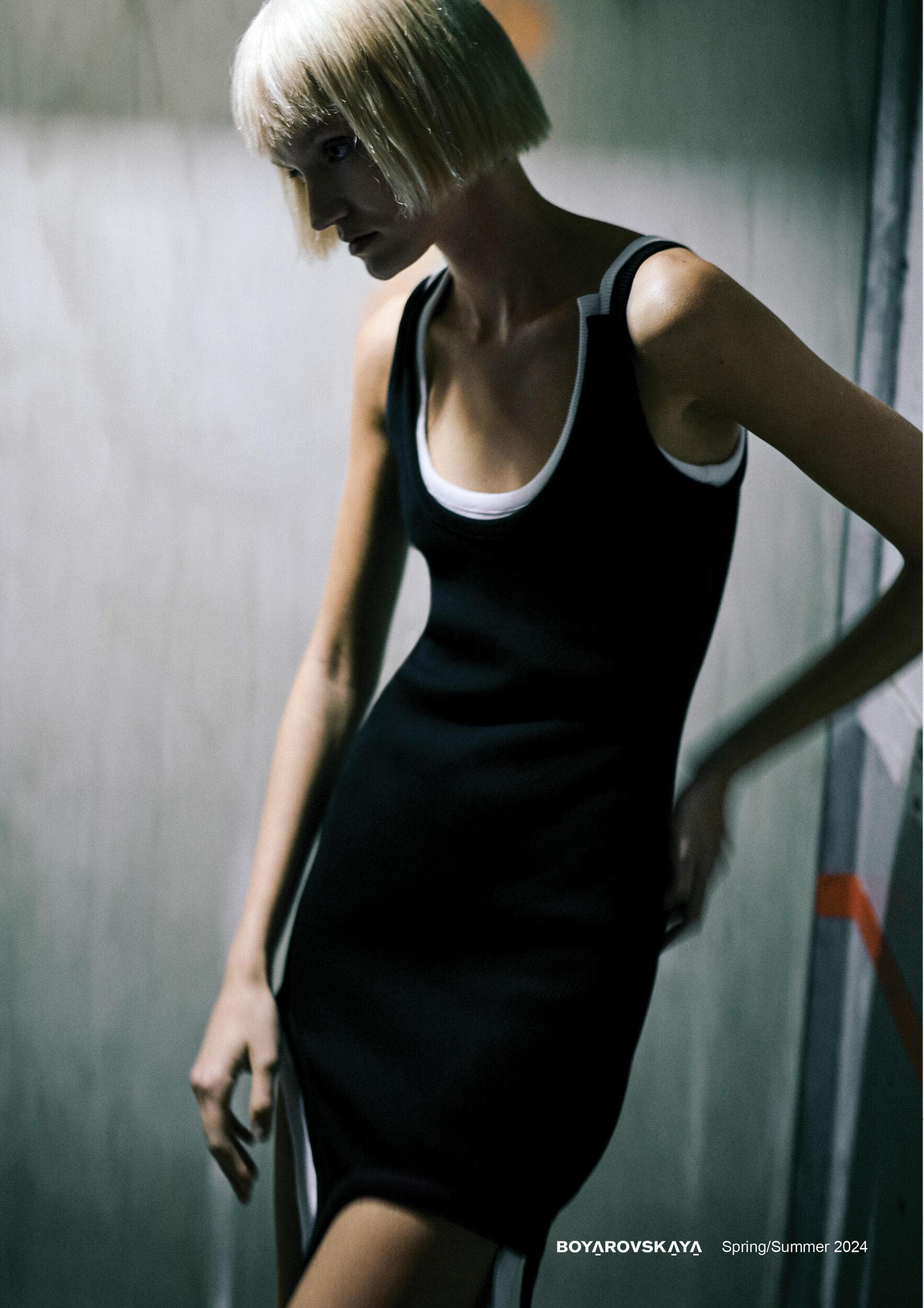 Boyarovskaya Spring 2024 Fashion Show