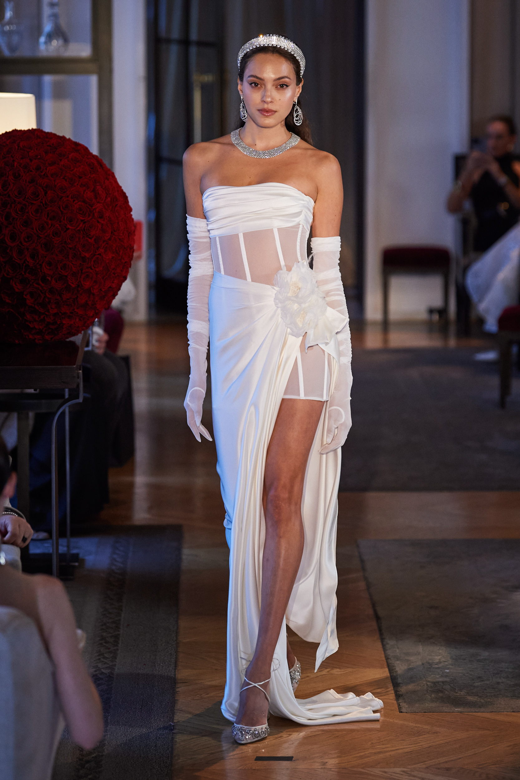 Bronx And Banco Bridal 2024 Fashion Collection 