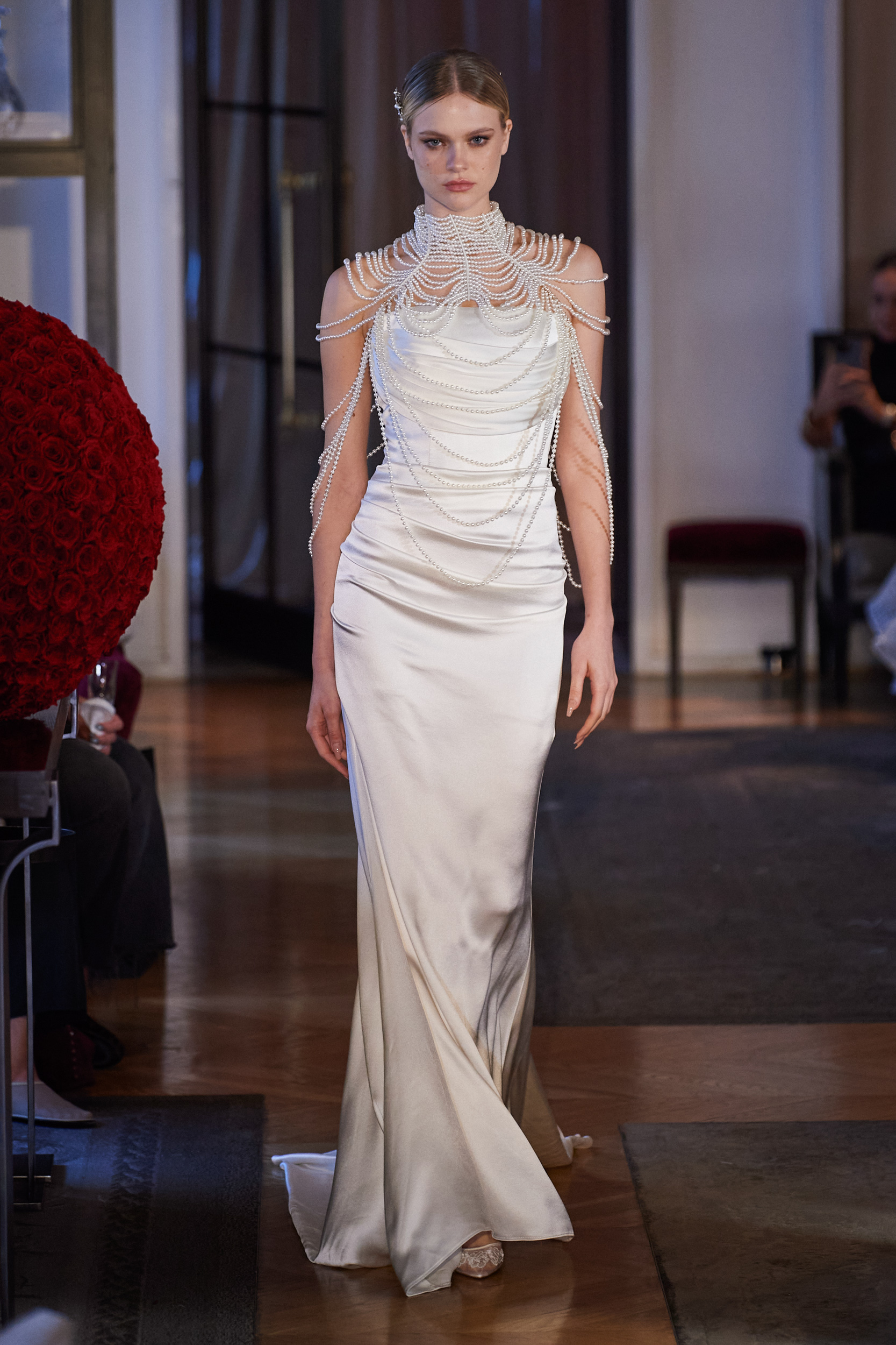 Bronx And Banco Bridal 2024 Fashion Collection 