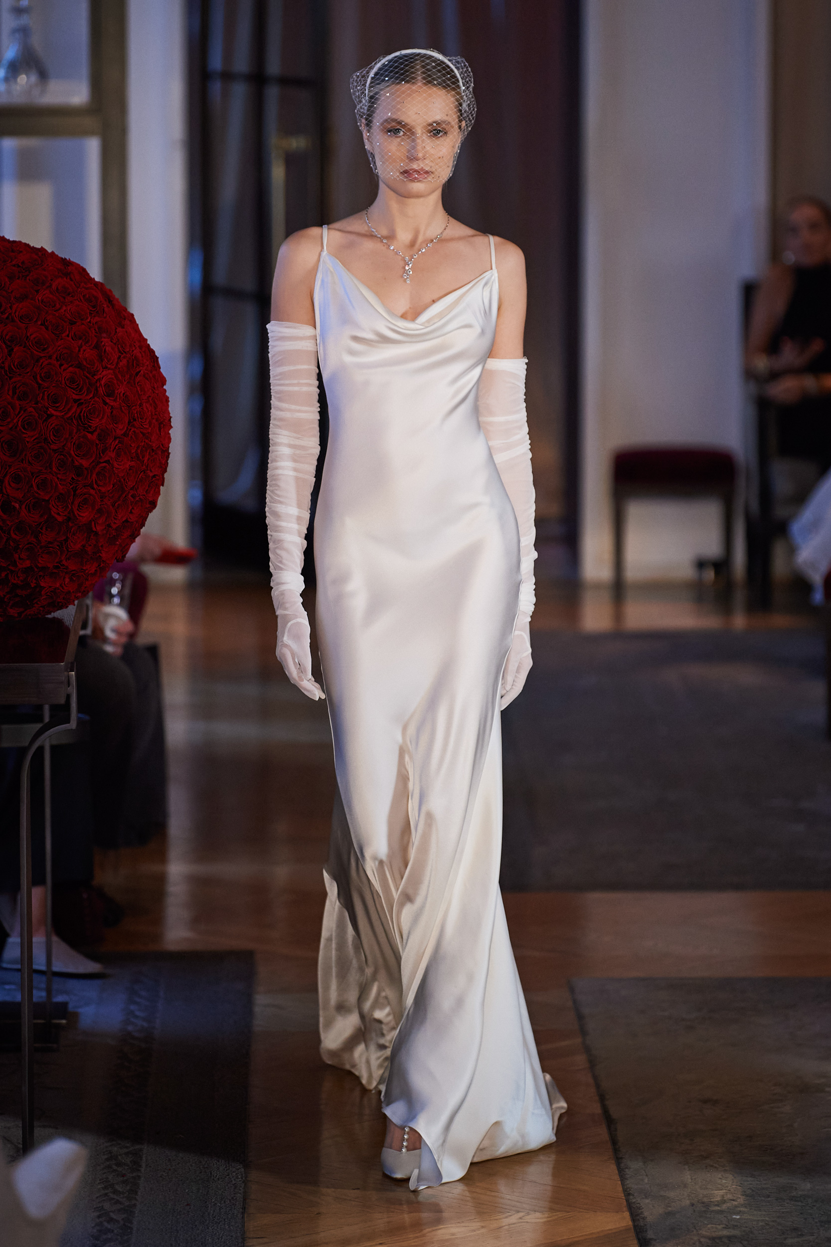 Bronx And Banco Bridal 2024 Fashion Collection 