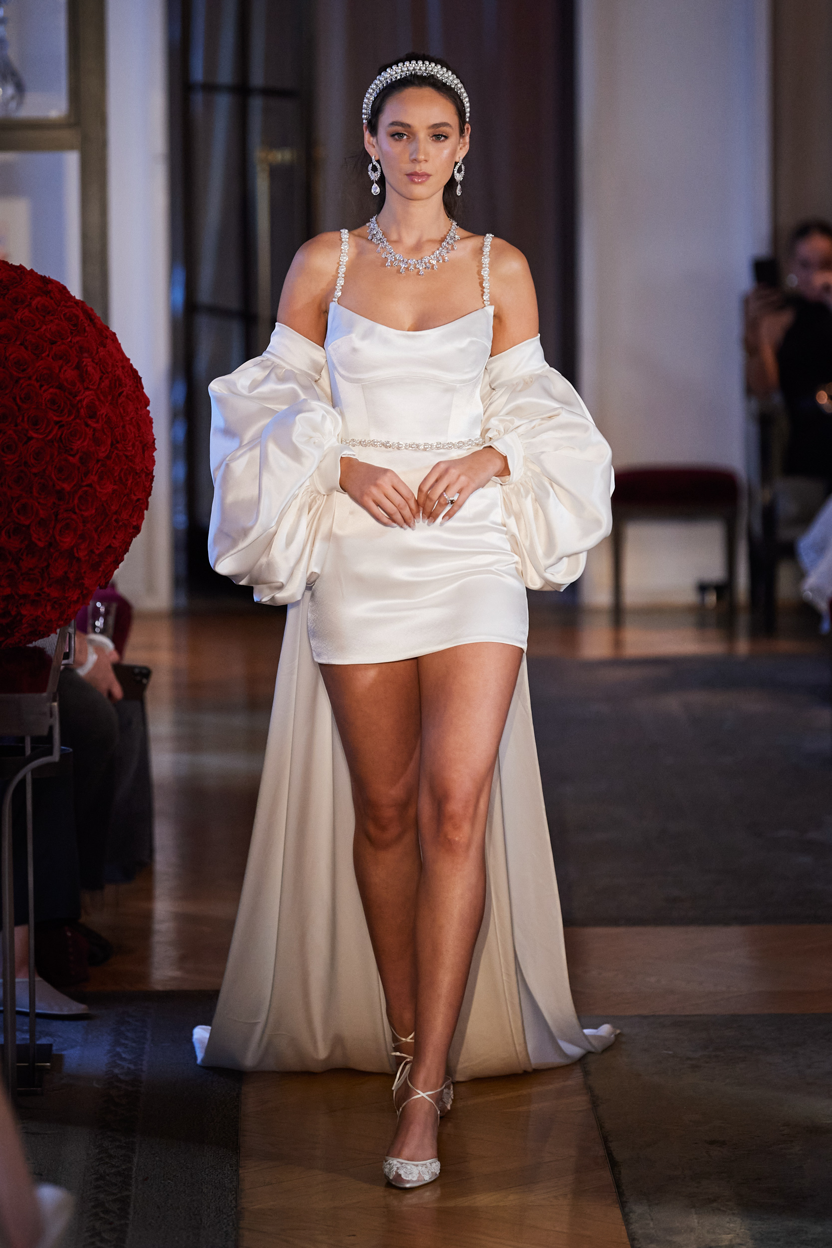 Bronx And Banco Bridal 2024 Fashion Collection 