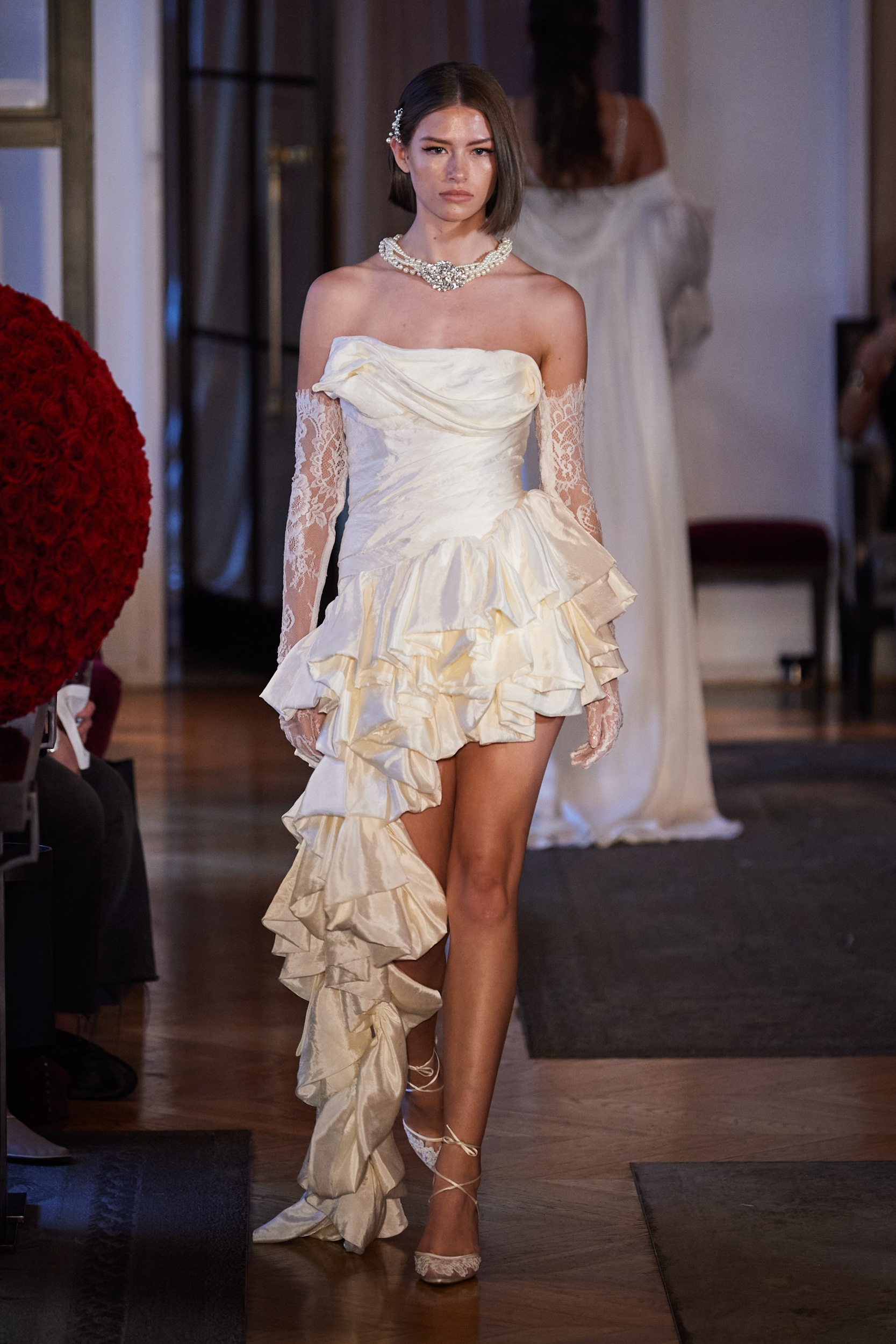 Bronx And Banco Bridal 2024 Fashion Collection 