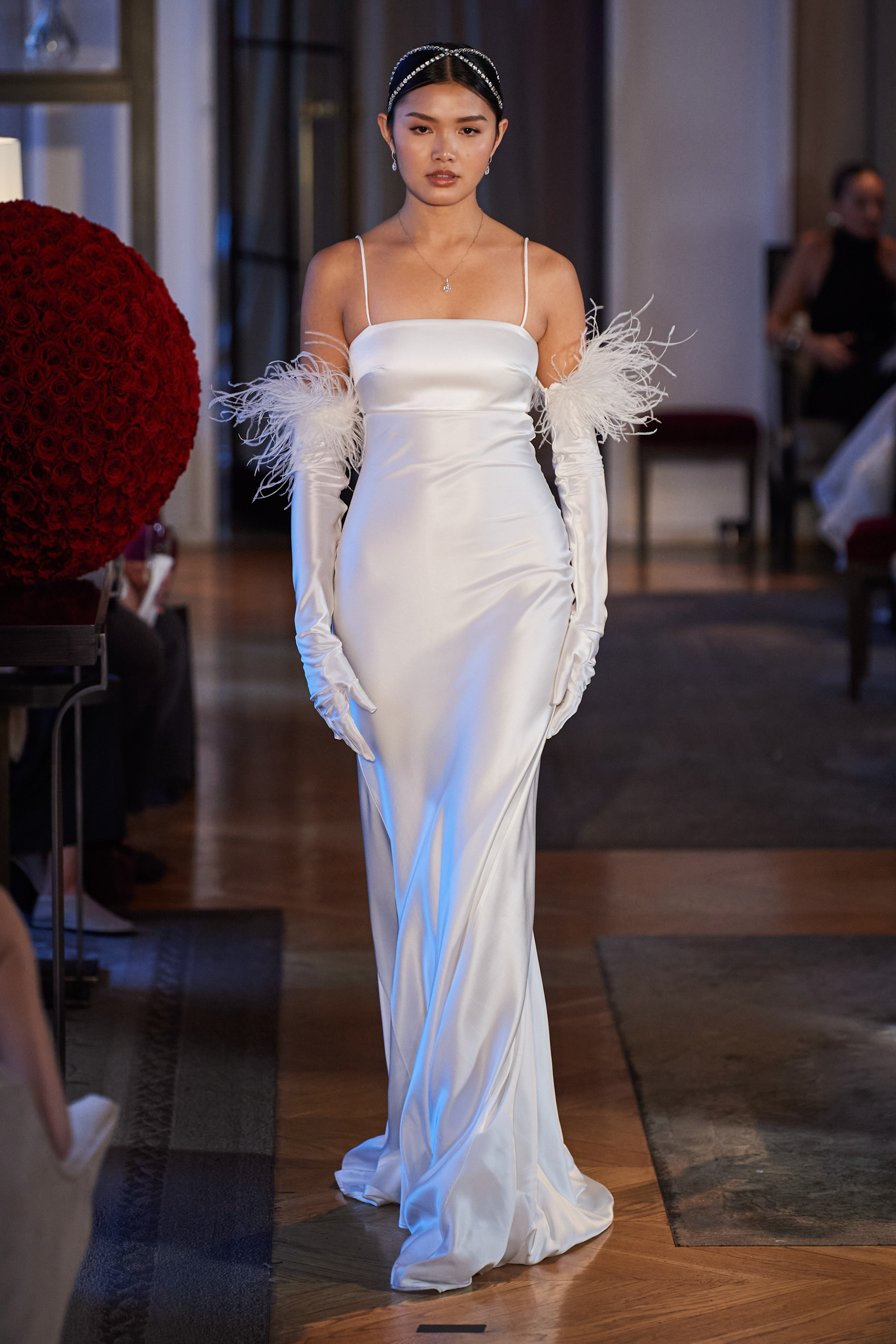 Bronx And Banco Bridal 2024 Fashion Collection 