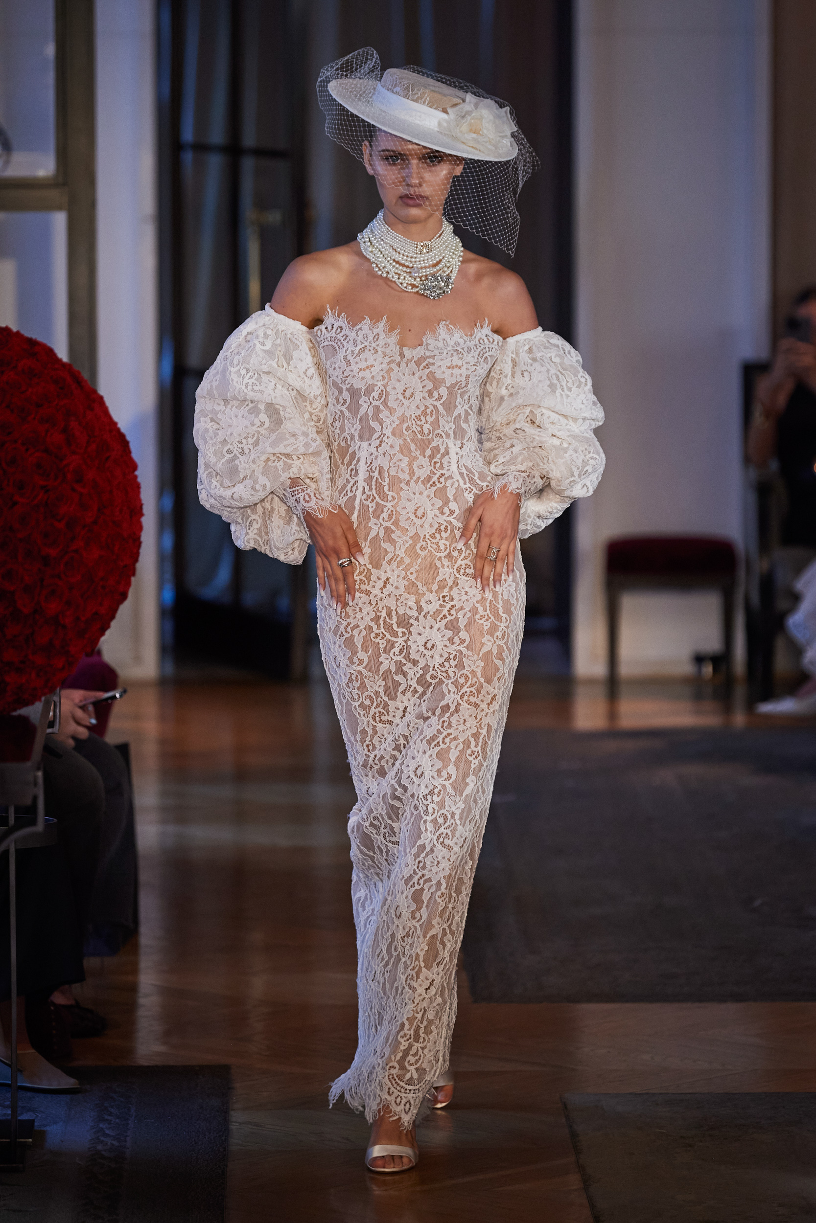 Bronx And Banco Bridal 2024 Fashion Collection 