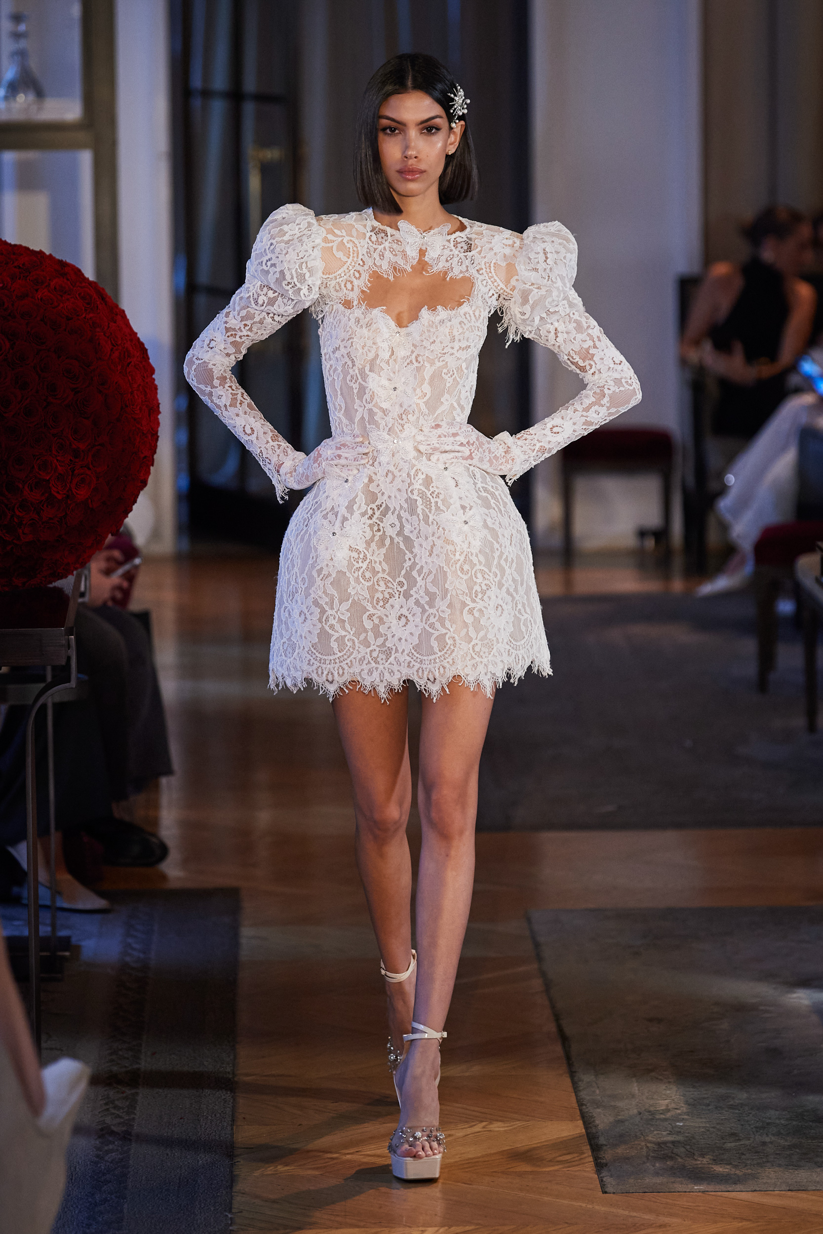 Bronx And Banco Bridal 2024 Fashion Collection 