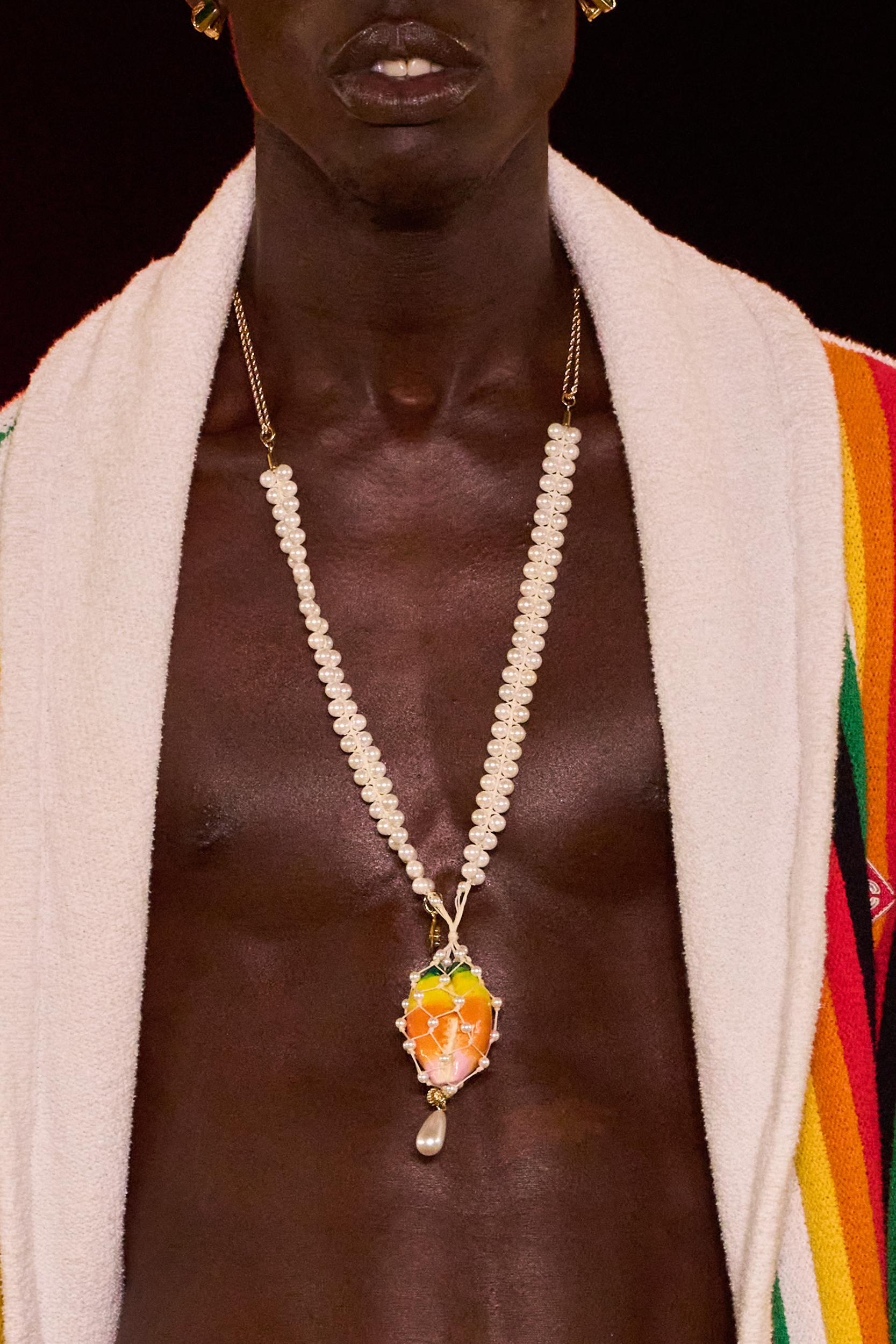 Casablanca Spring 2024 Fashion Show Details