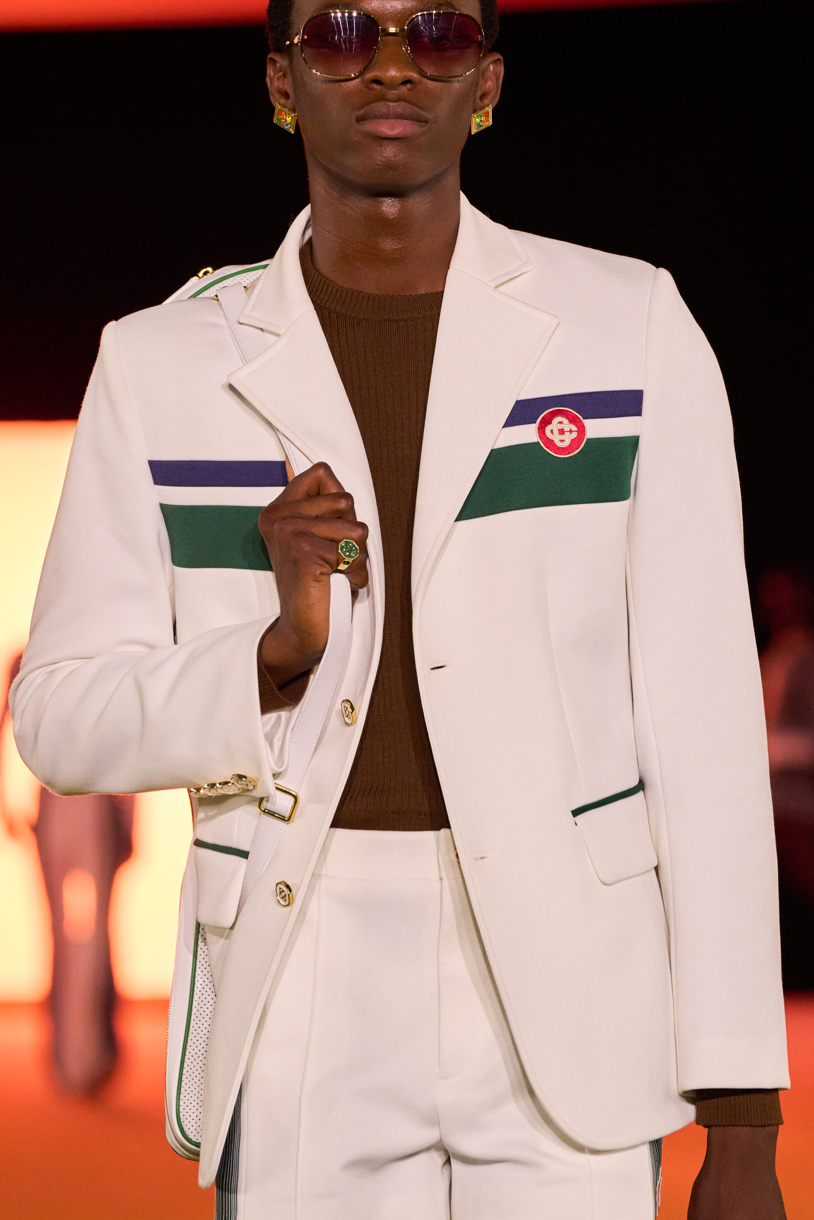 Casablanca Spring 2024 Fashion Show Details