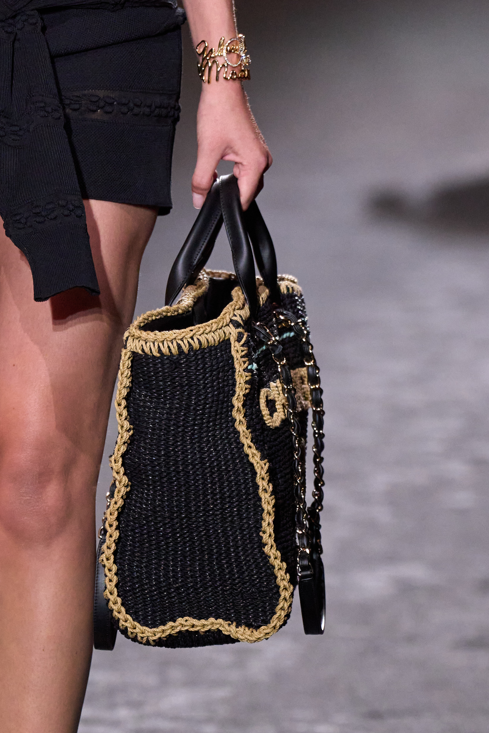 Chanel Spring 2024 Fashion Show Details