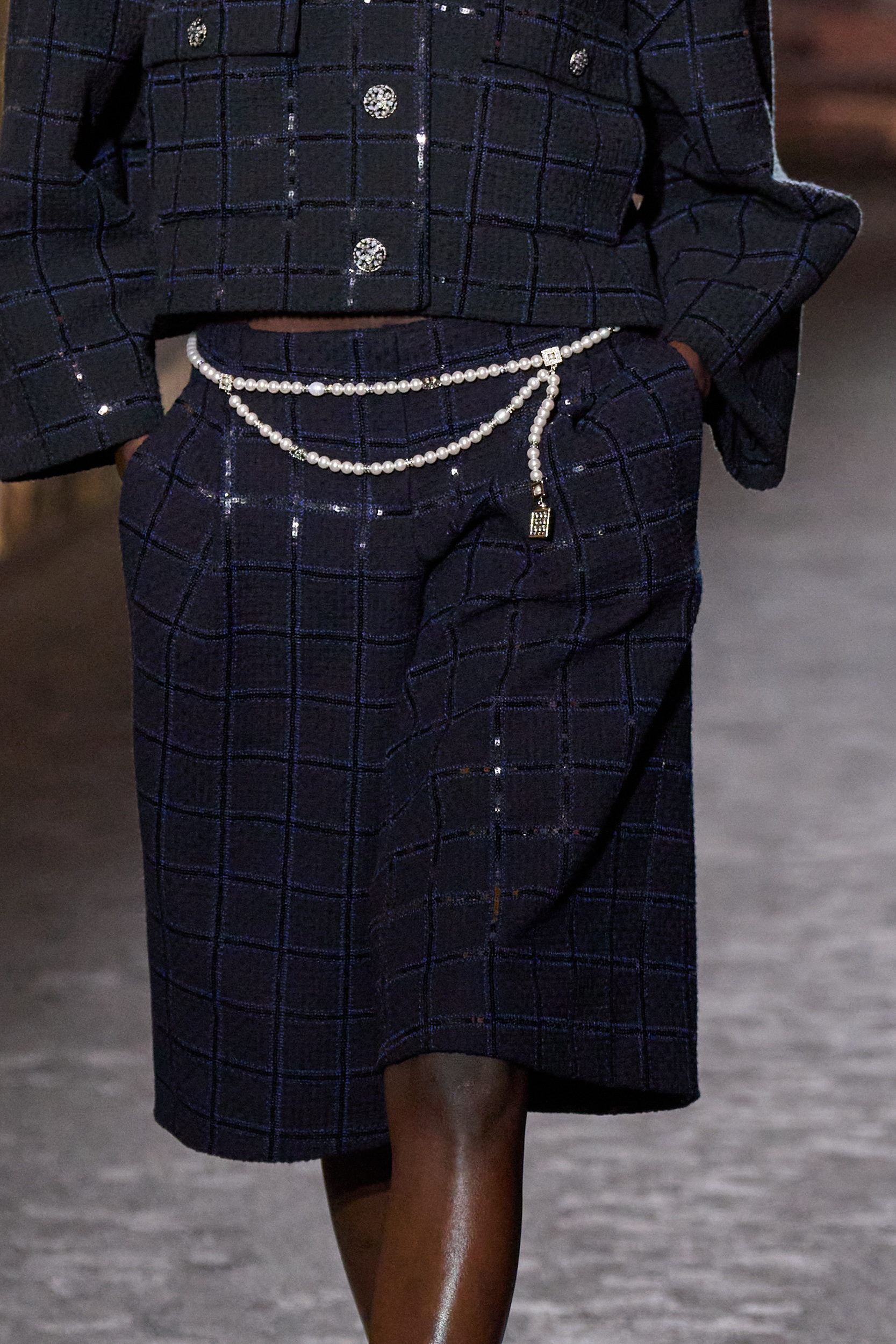 Chanel Spring 2024 Fashion Show Details
