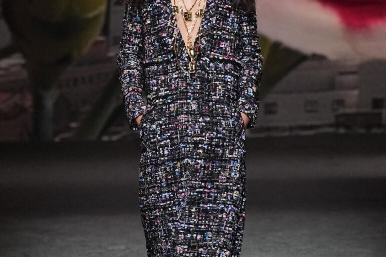 Chanel Spring 2024 Fashion Show Film