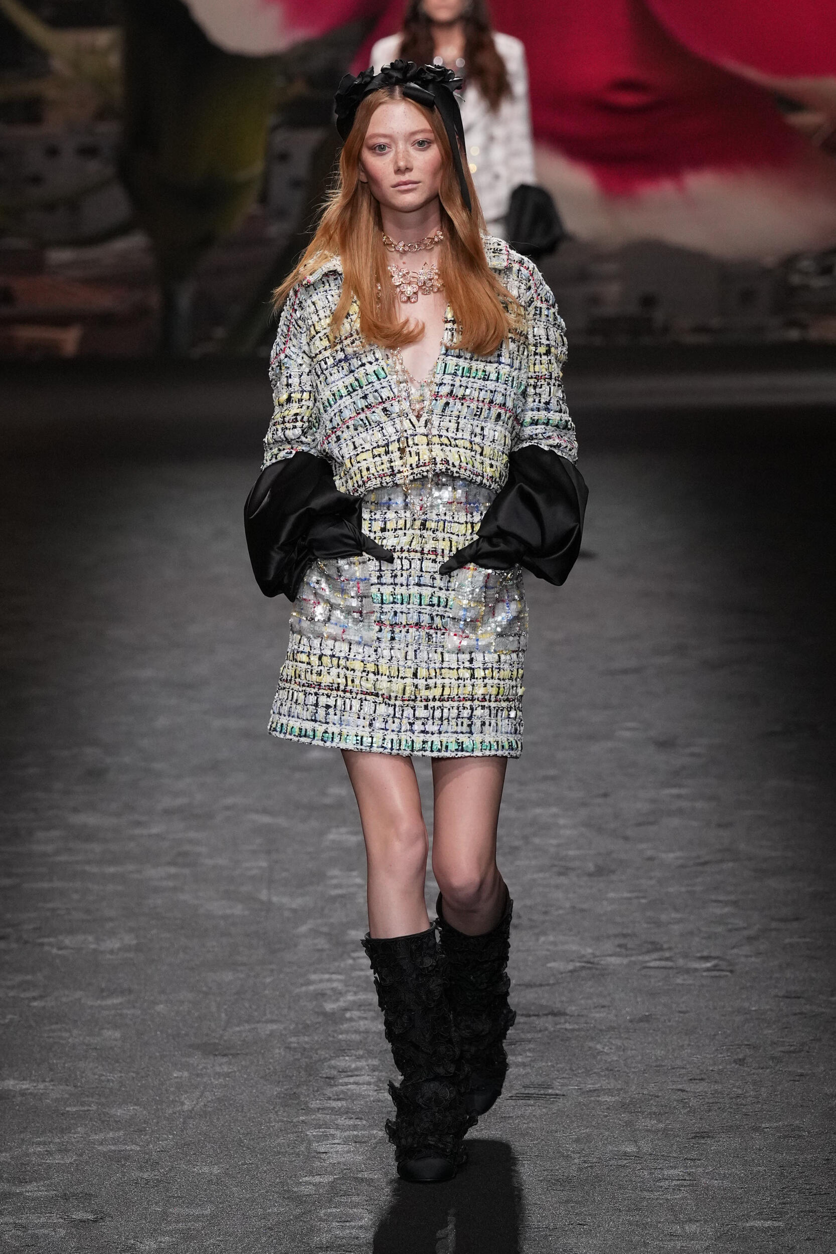 Chanel Spring 2024 Fashion Show The Impression