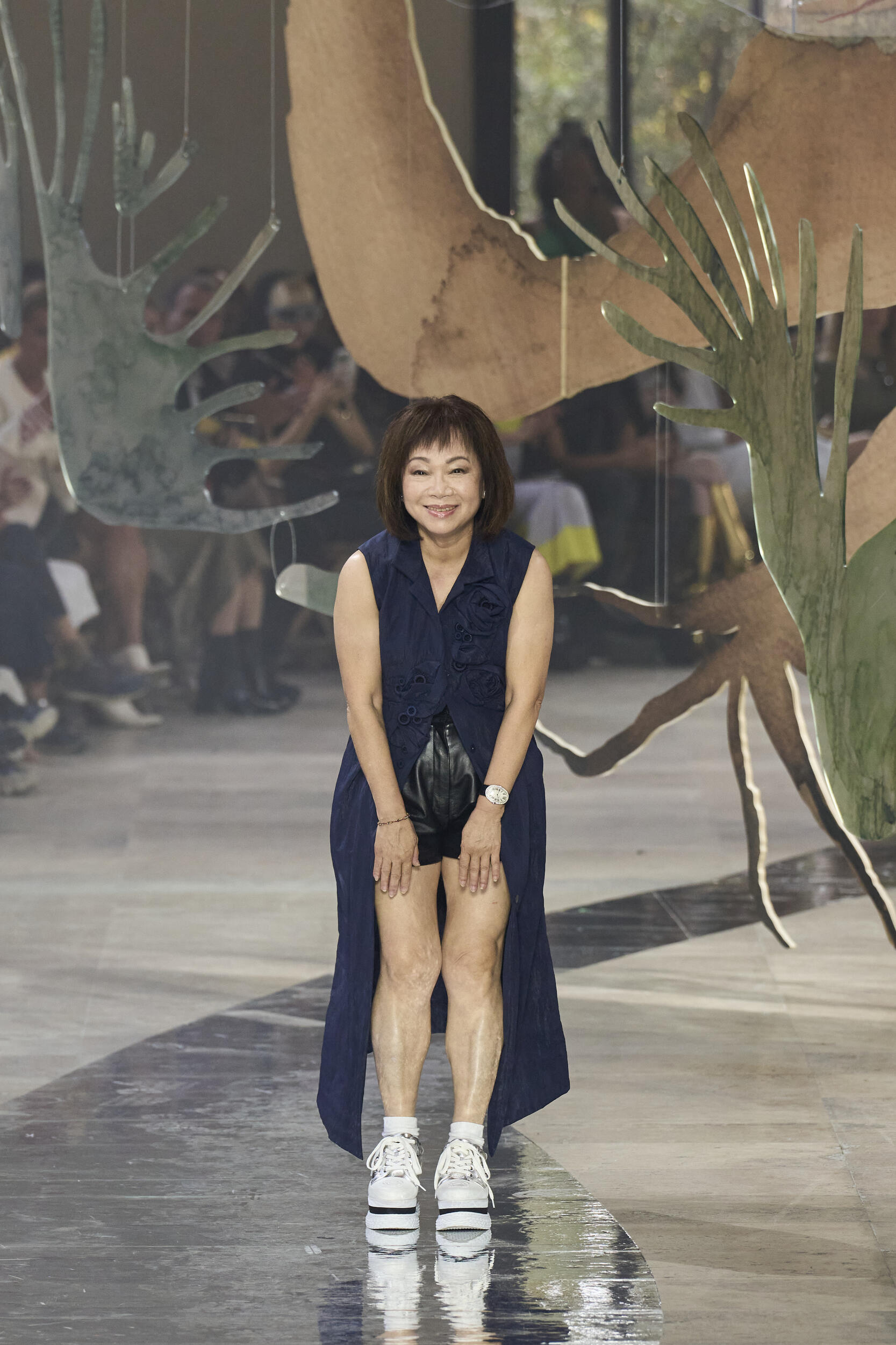 Shiatzy Chen Spring 2024 Fashion Show