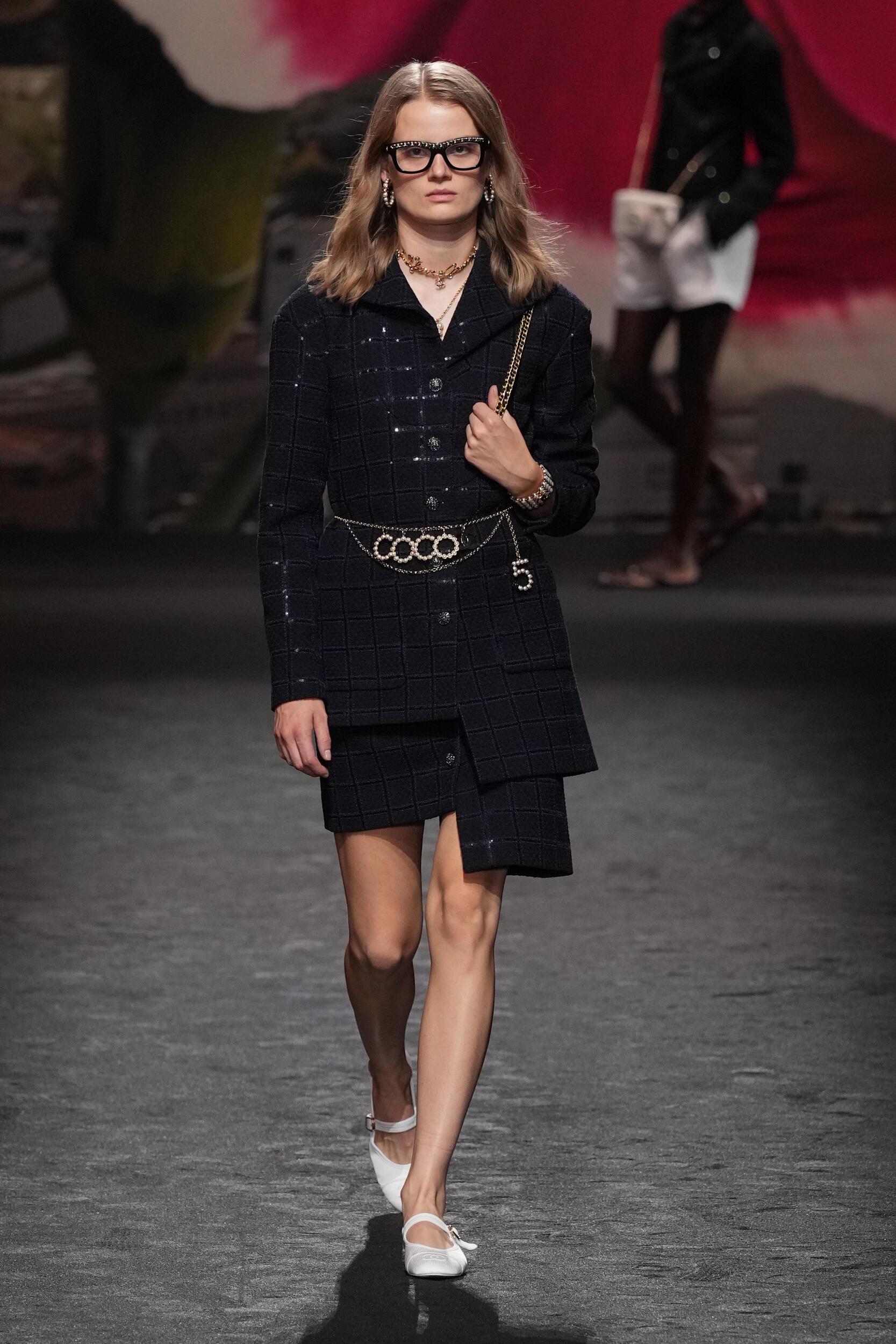 Chanel Spring 2024 Fashion Show The Impression