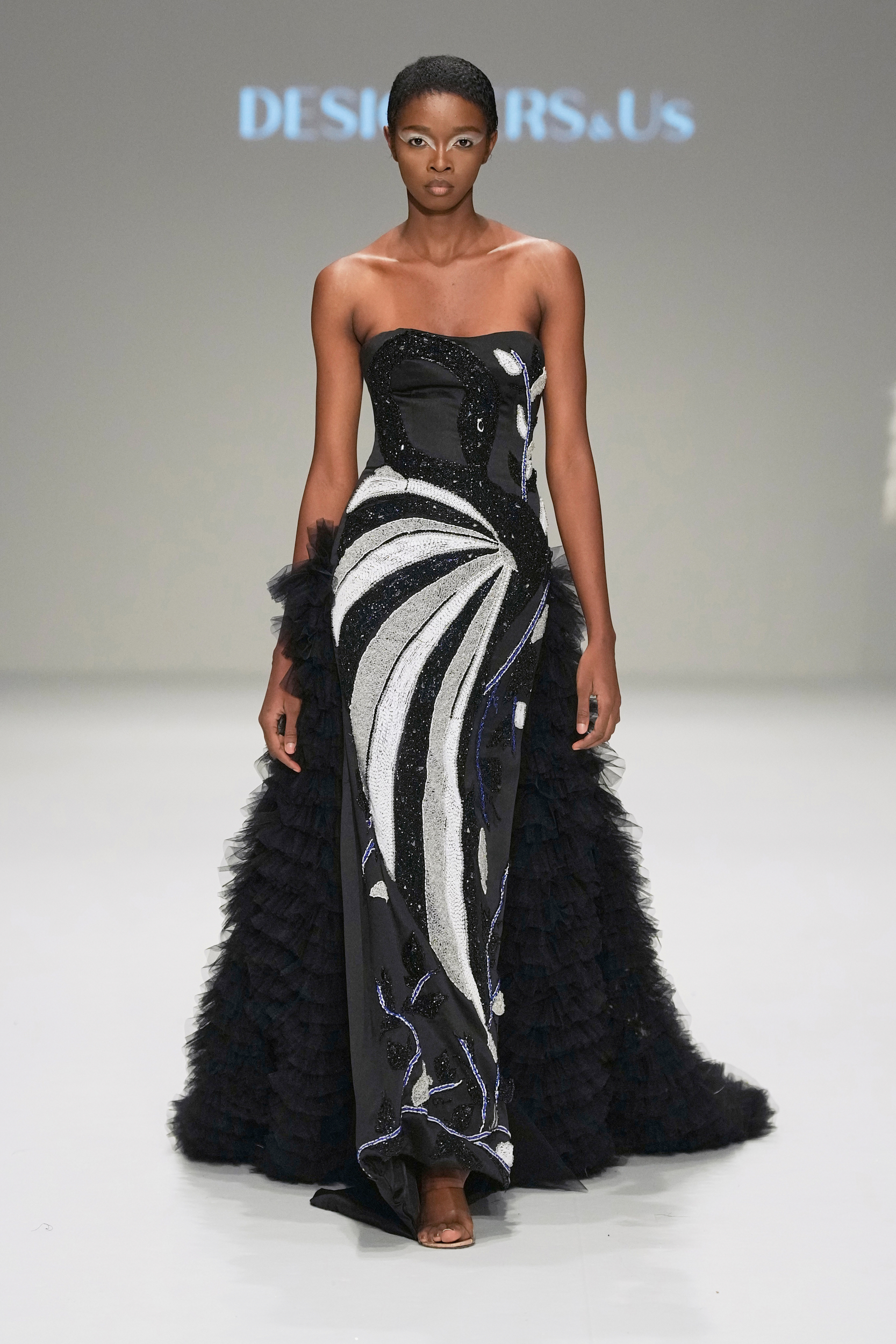 Designers & Us Fall 2023 Couture Fashion Show 