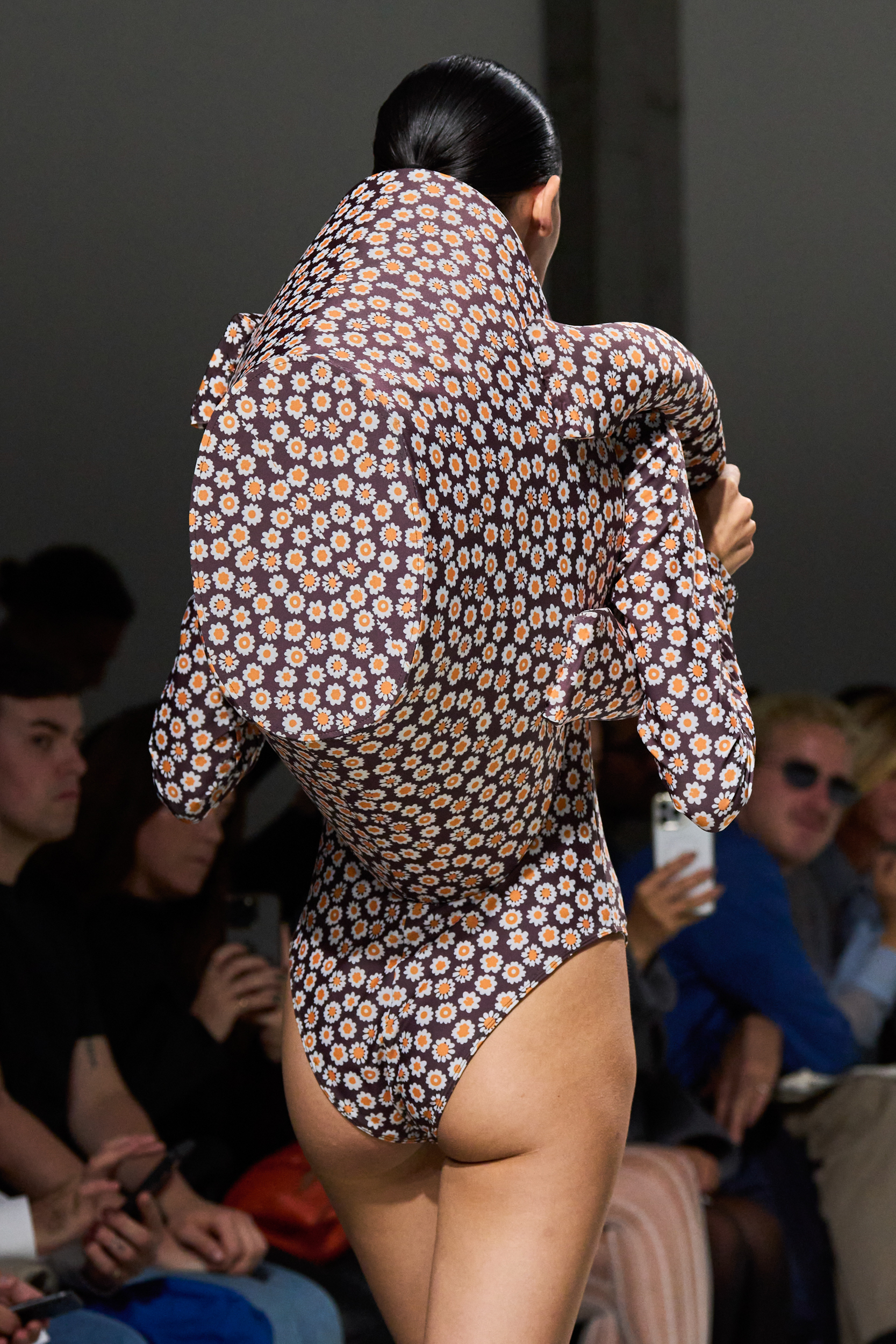 Duran Lantink Spring 2024 Fashion Show Details