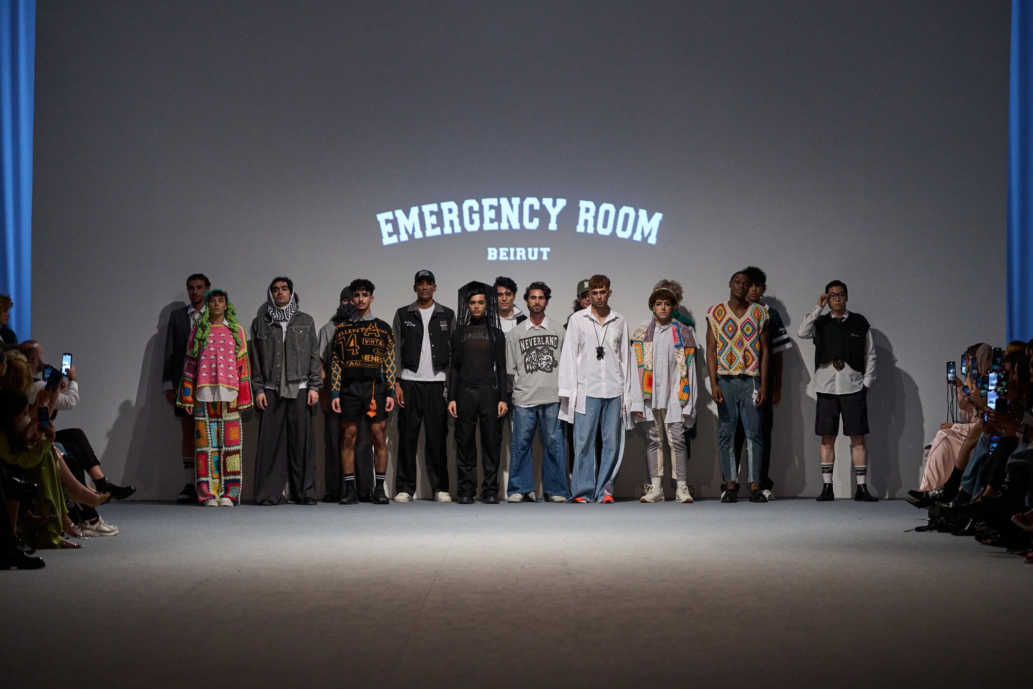 Emergency Room Spring 2024 Fashion Show 