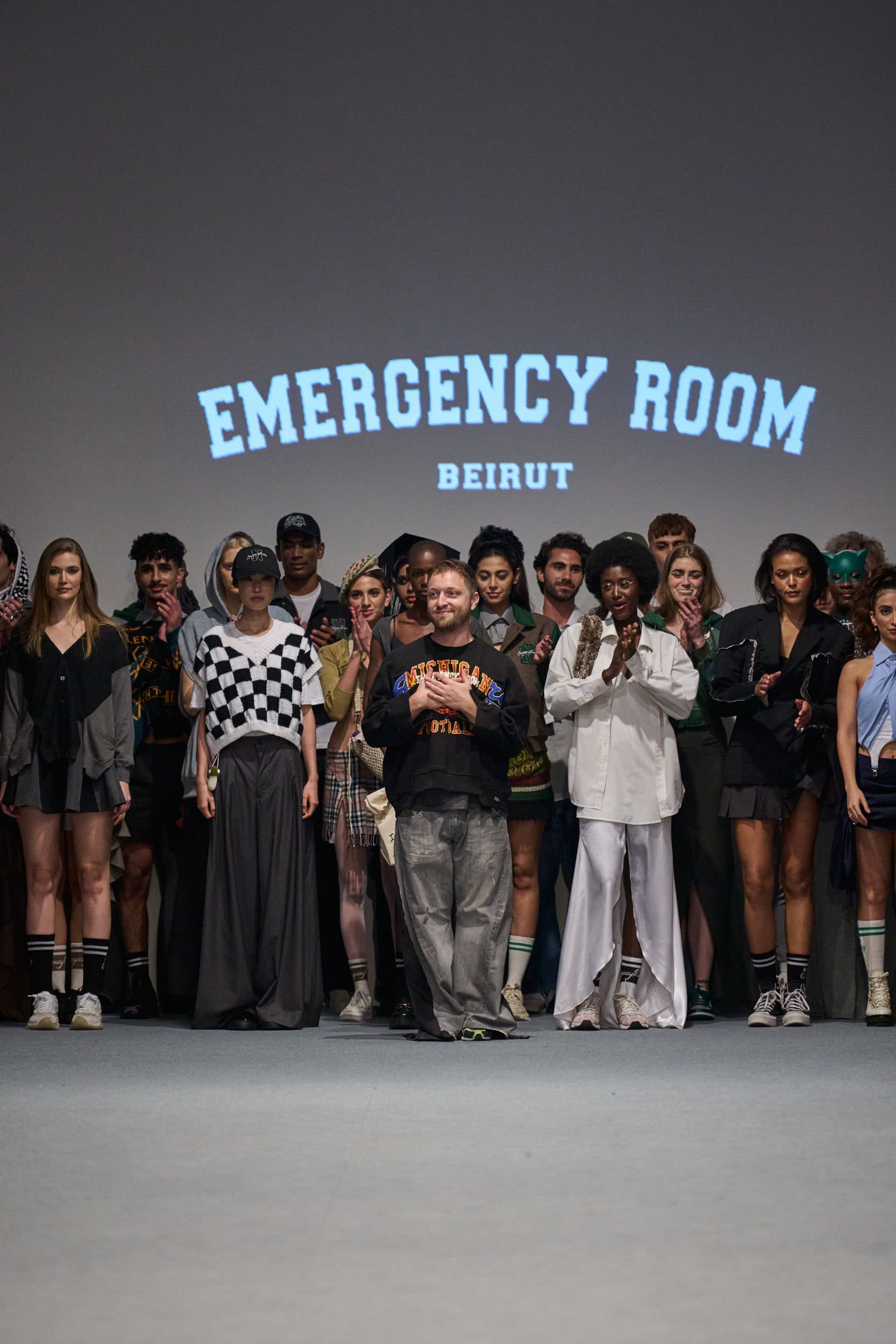 Emergency Room Spring 2024 Fashion Show 