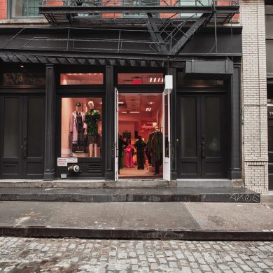 Essentiel Antwerp Unveils its First US Flagship Store in SoHo