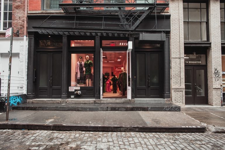 Essentiel Antwerp Unveils its First US Flagship Store in SoHo