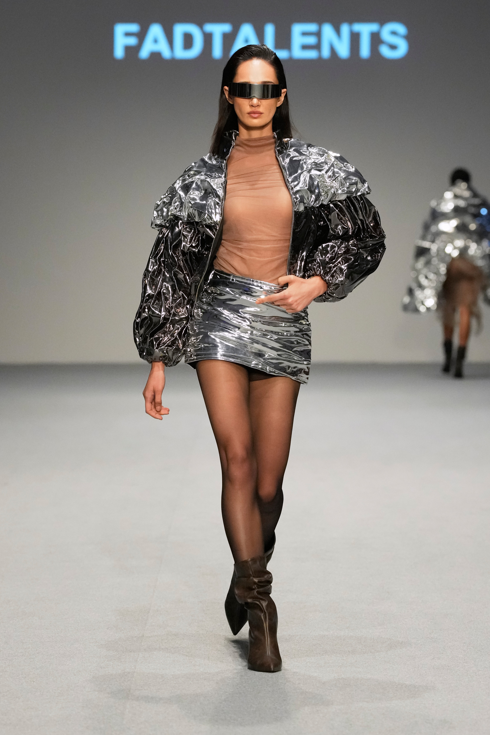 Fadtalents By Fad Dubai Spring 2024 Fashion Show 