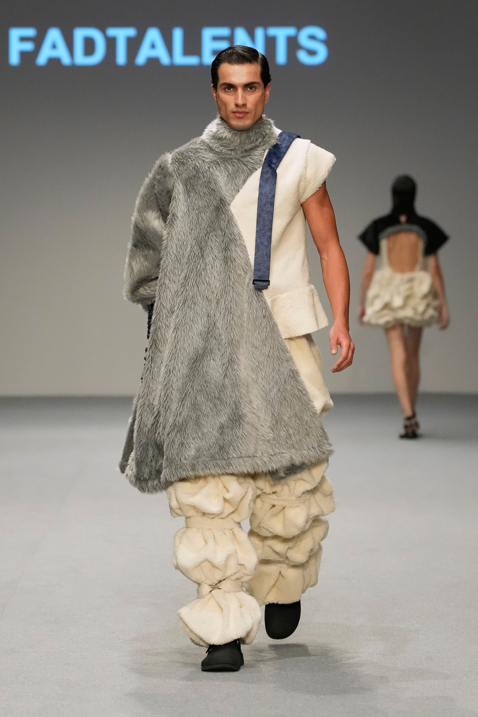 Fadtalents By Fad Dubai Spring 2024 Fashion Show 