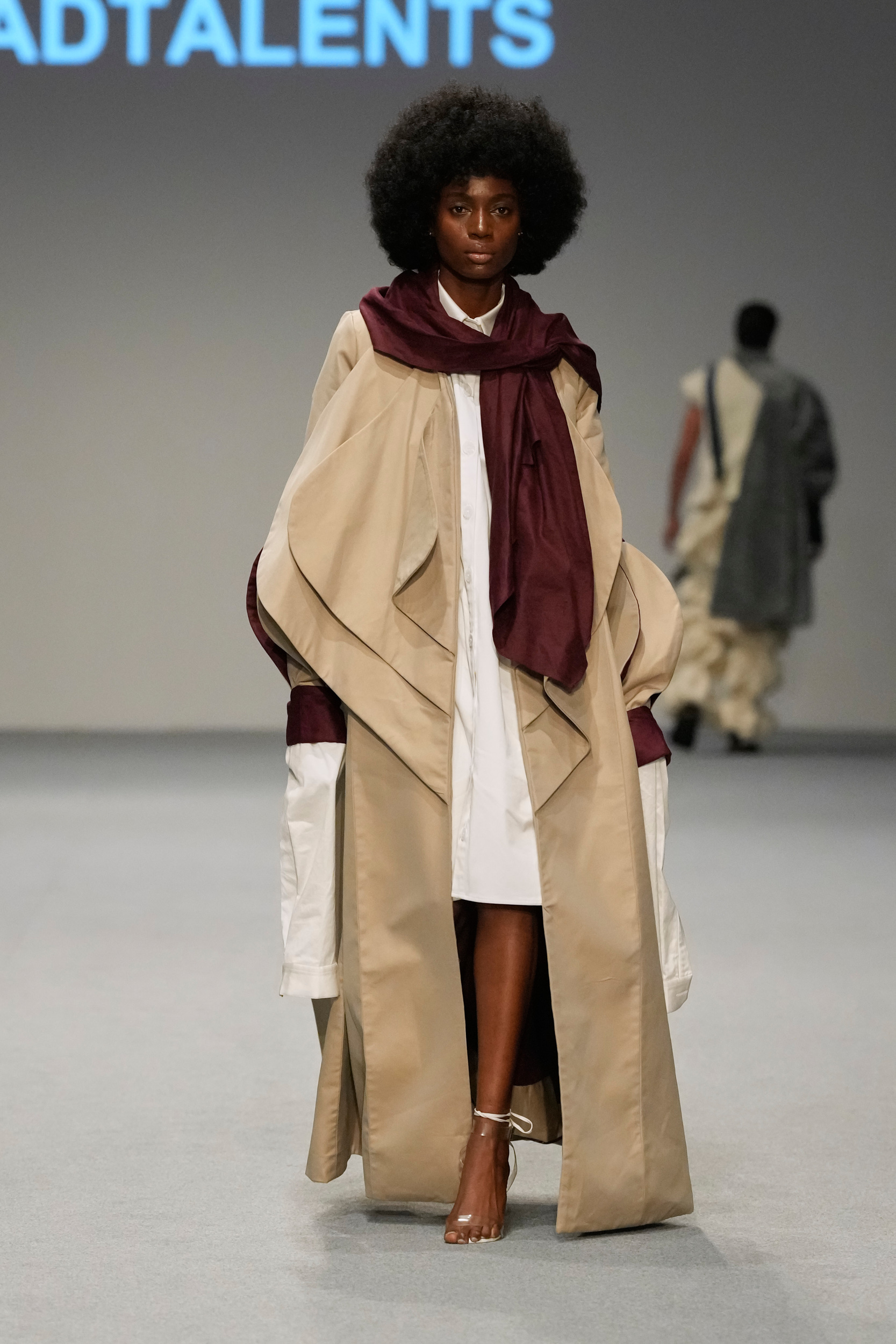 Fadtalents By Fad Dubai Spring 2024 Fashion Show 