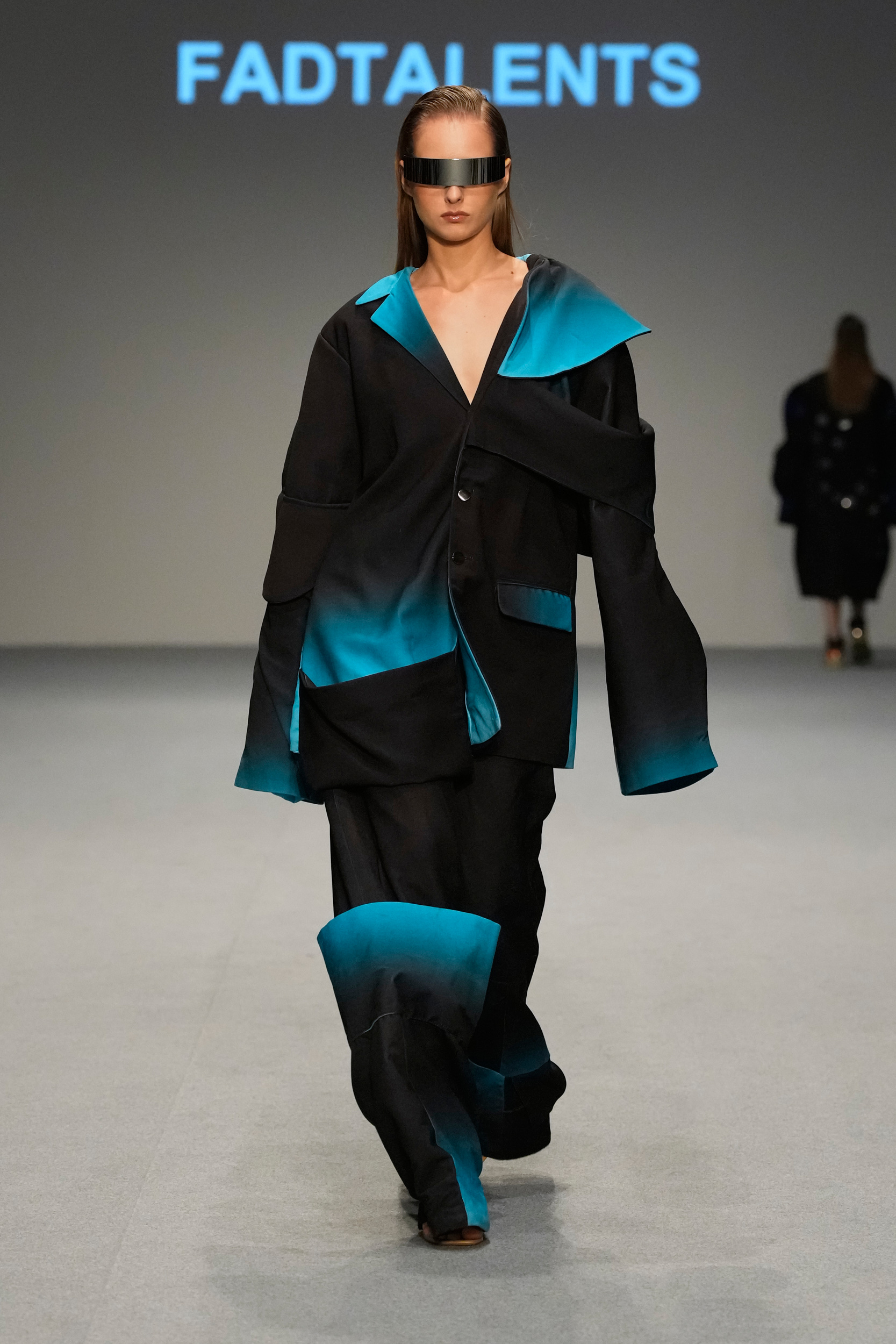 Fadtalents By Fad Dubai Spring 2024 Fashion Show 