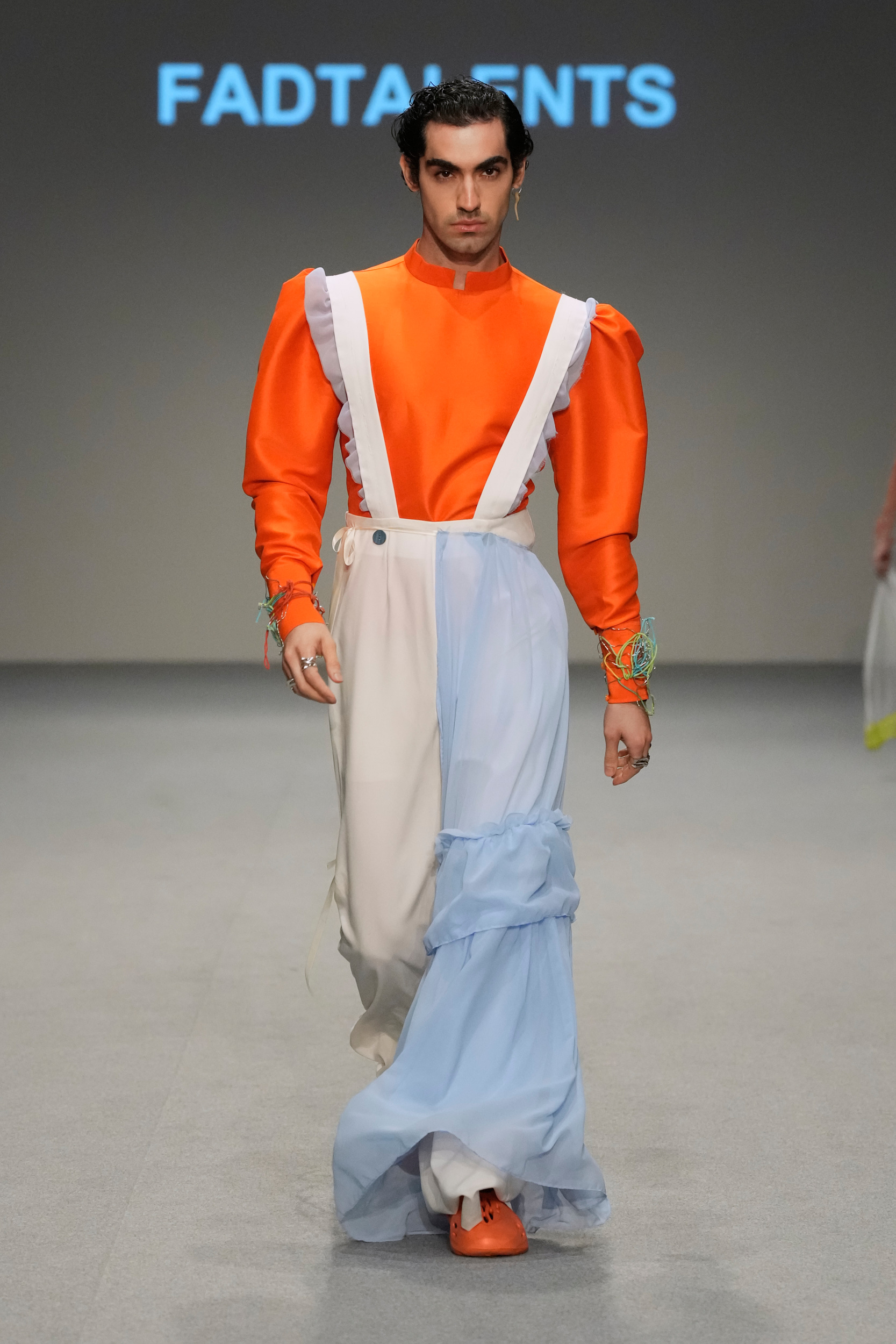 Fadtalents By Fad Dubai Spring 2024 Fashion Show 