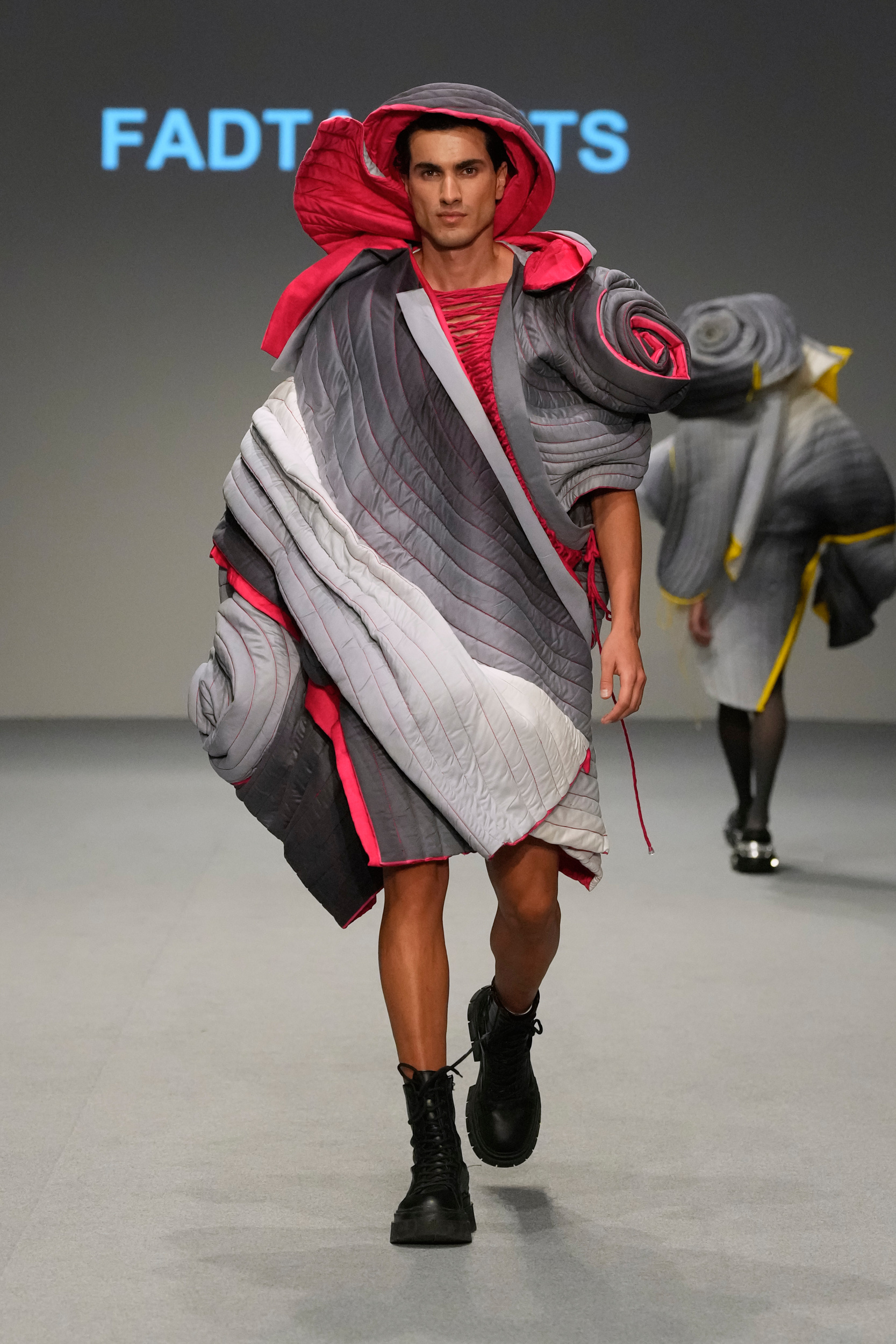 Fadtalents By Fad Dubai Spring 2024 Fashion Show 