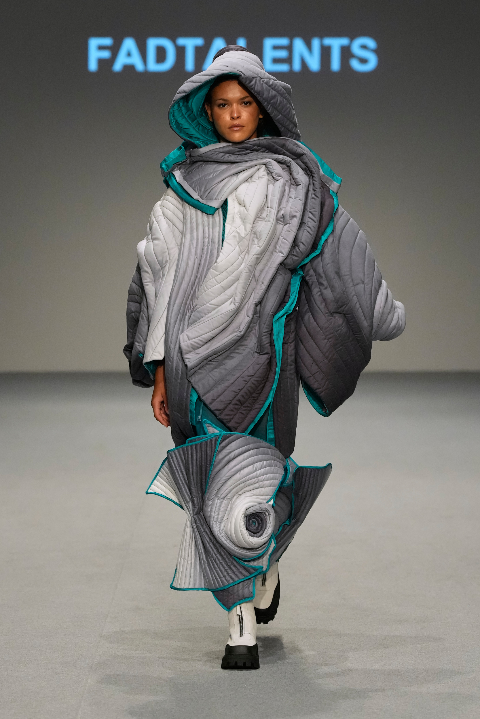 Fadtalents By Fad Dubai Spring 2024 Fashion Show 