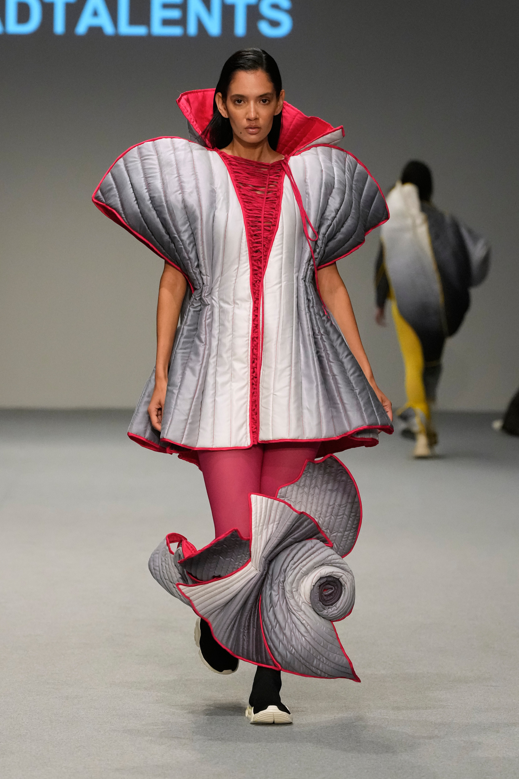 Fadtalents By Fad Dubai Spring 2024 Fashion Show 