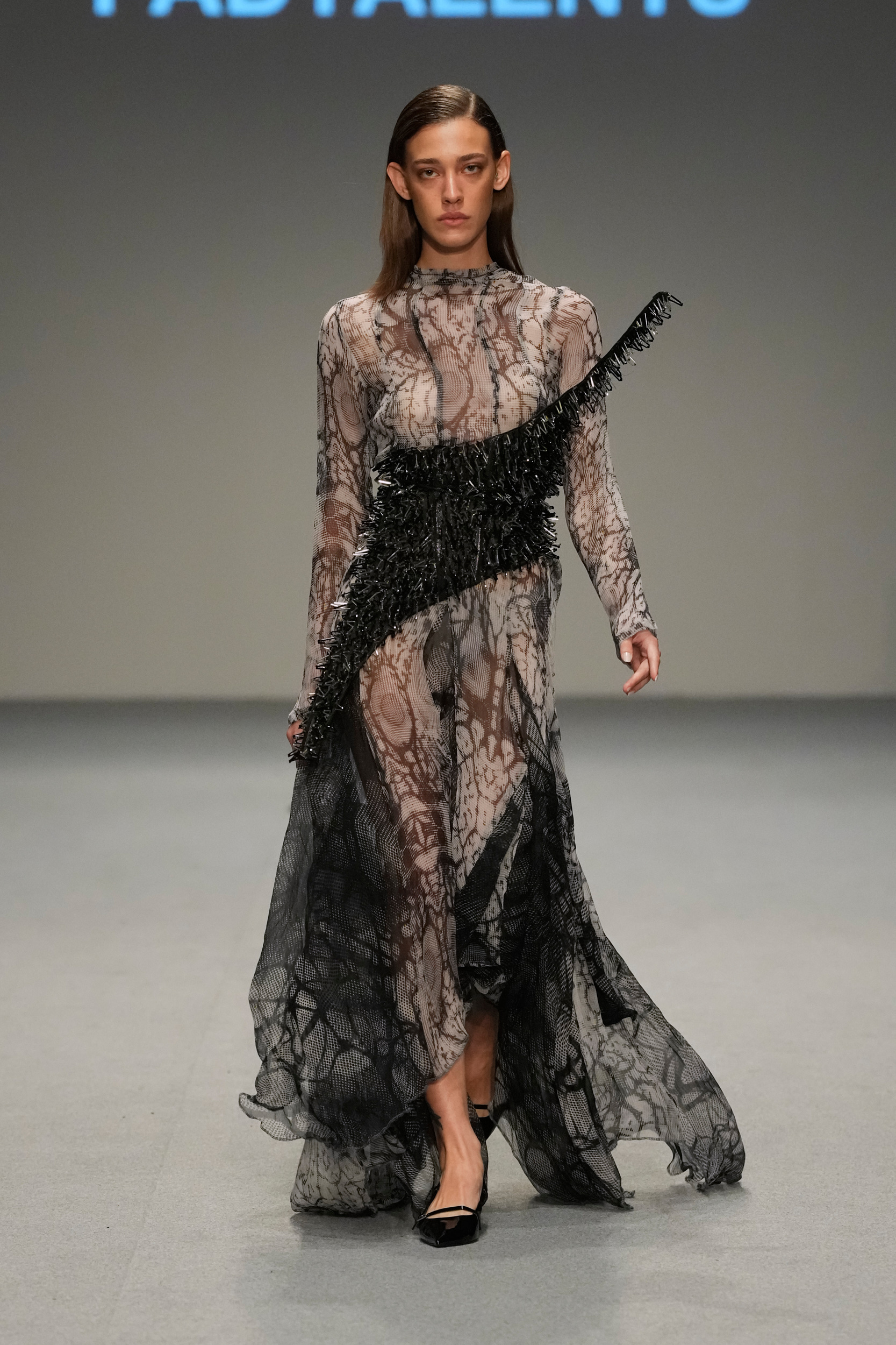 Fadtalents By Fad Dubai Spring 2024 Fashion Show 