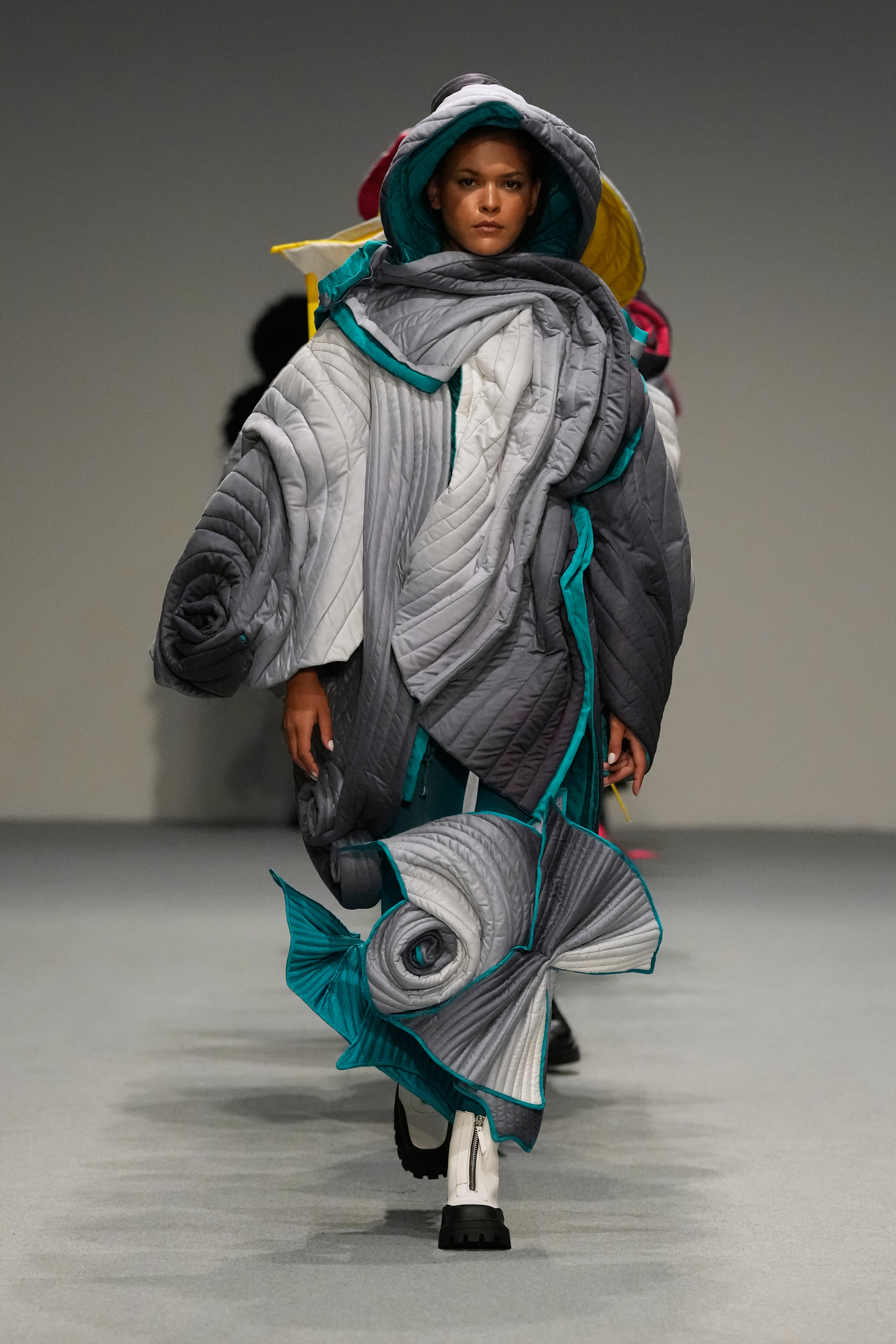 Fadtalents By Fad Dubai Spring 2024 Fashion Show 