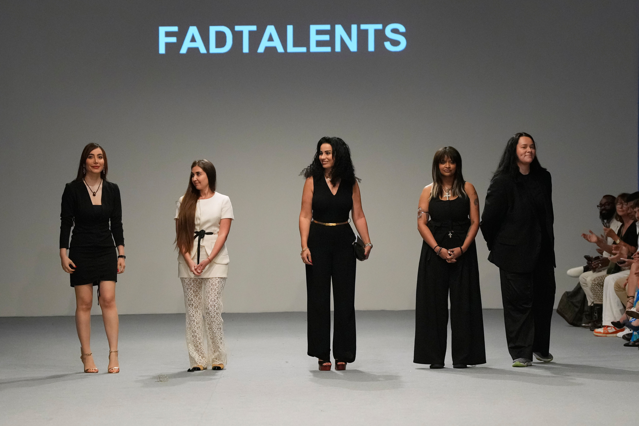 Fadtalents By Fad Dubai Spring 2024 Fashion Show 