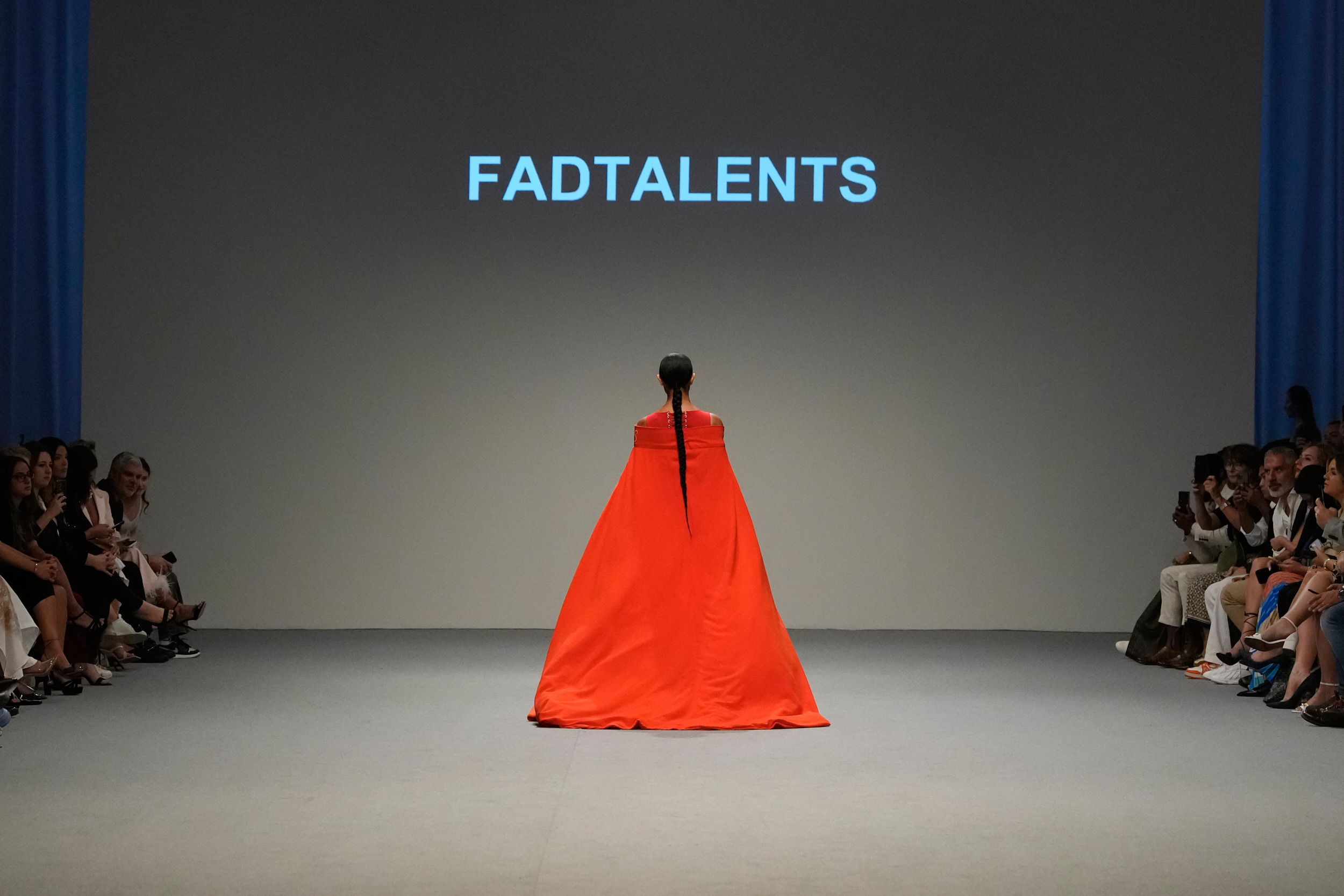 Fadtalents By Fad Dubai Spring 2024 Fashion Show 