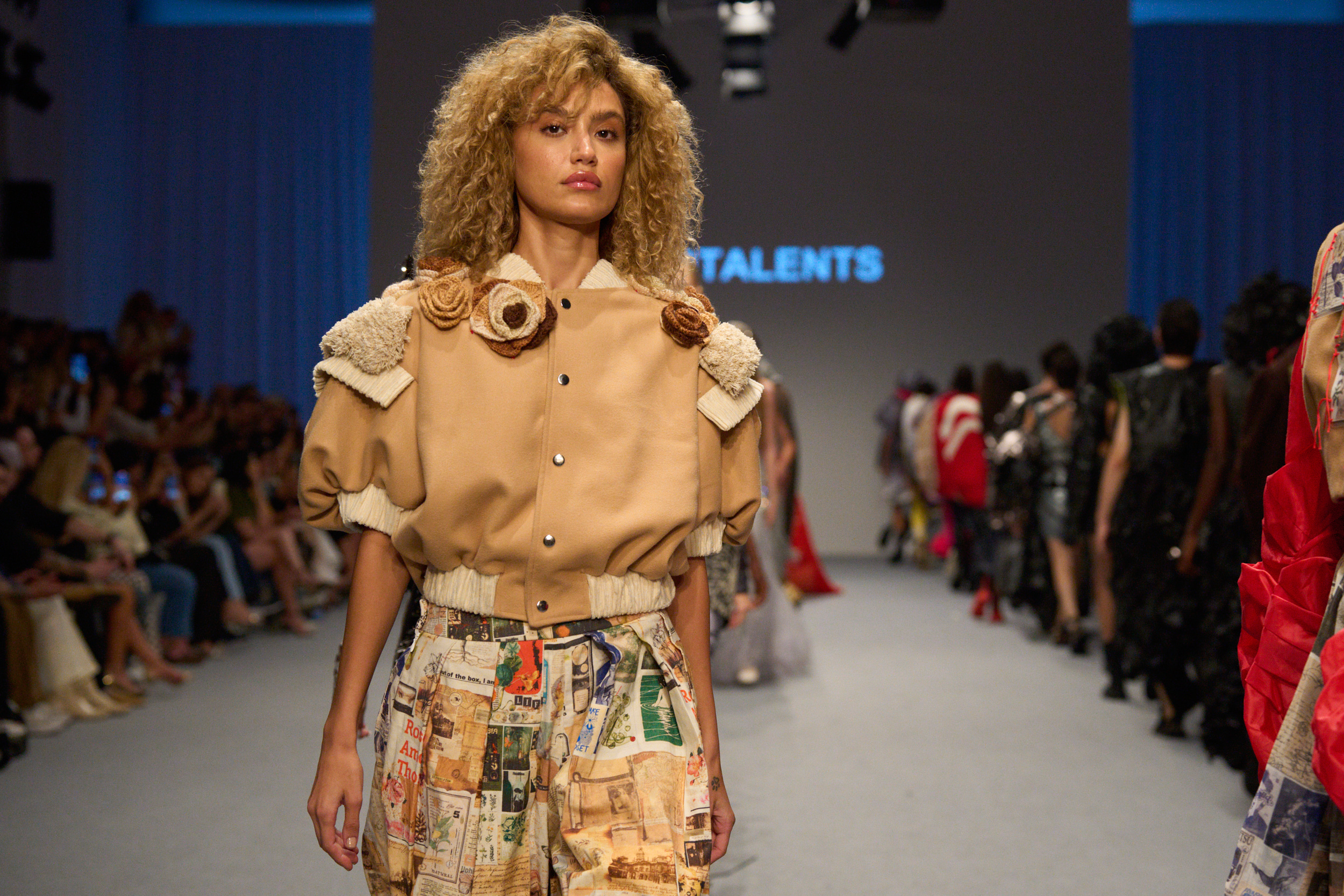 Fadtalents By Fad Dubai Spring 2024 Fashion Show 