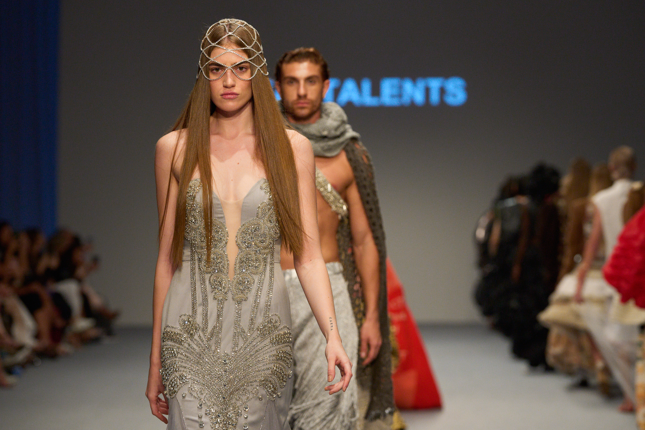 Fadtalents By Fad Dubai Spring 2024 Fashion Show 