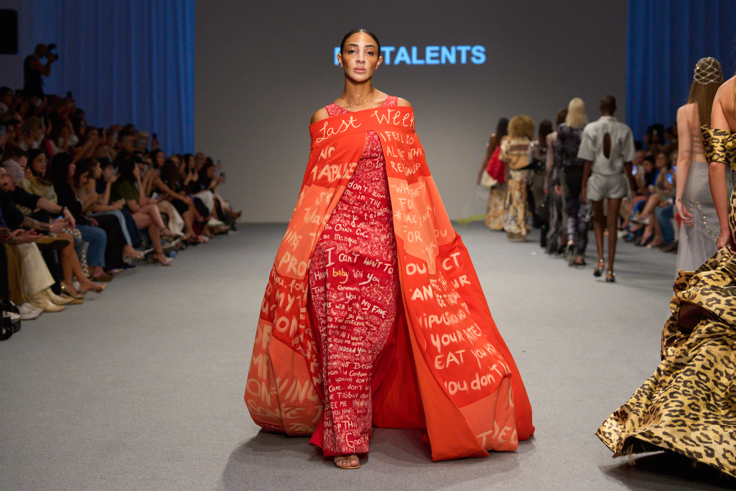 Fadtalents By Fad Dubai Spring 2024 Fashion Show 