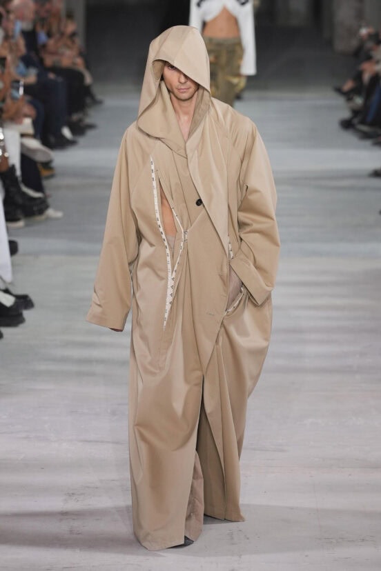 Y Project Spring 2024 Fashion Show Film
