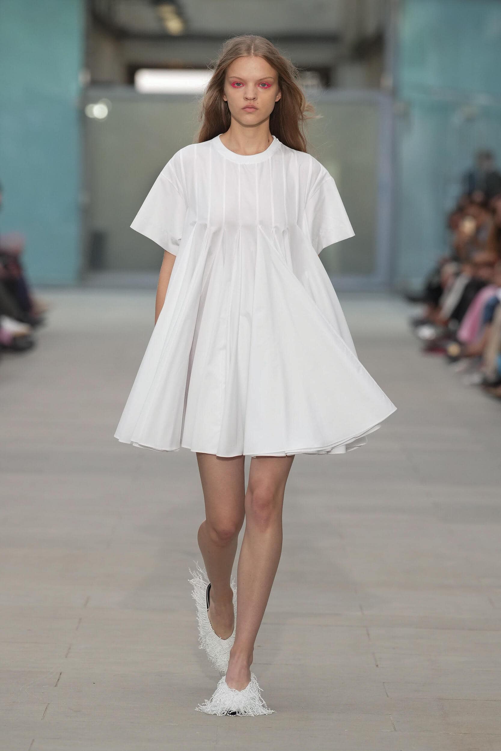 Az Factory Spring 2024 Fashion Show