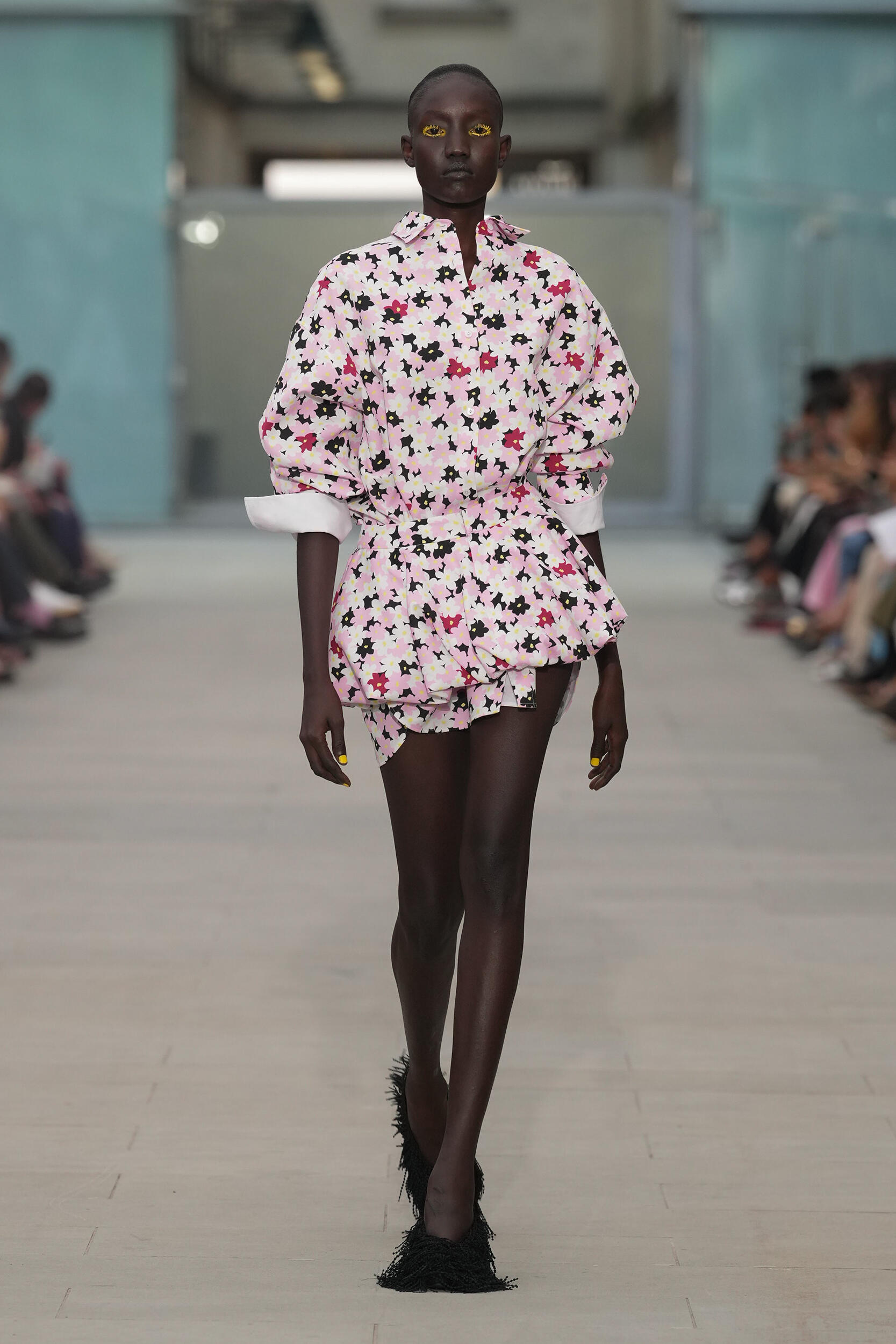 Az Factory Spring 2024 Fashion Show