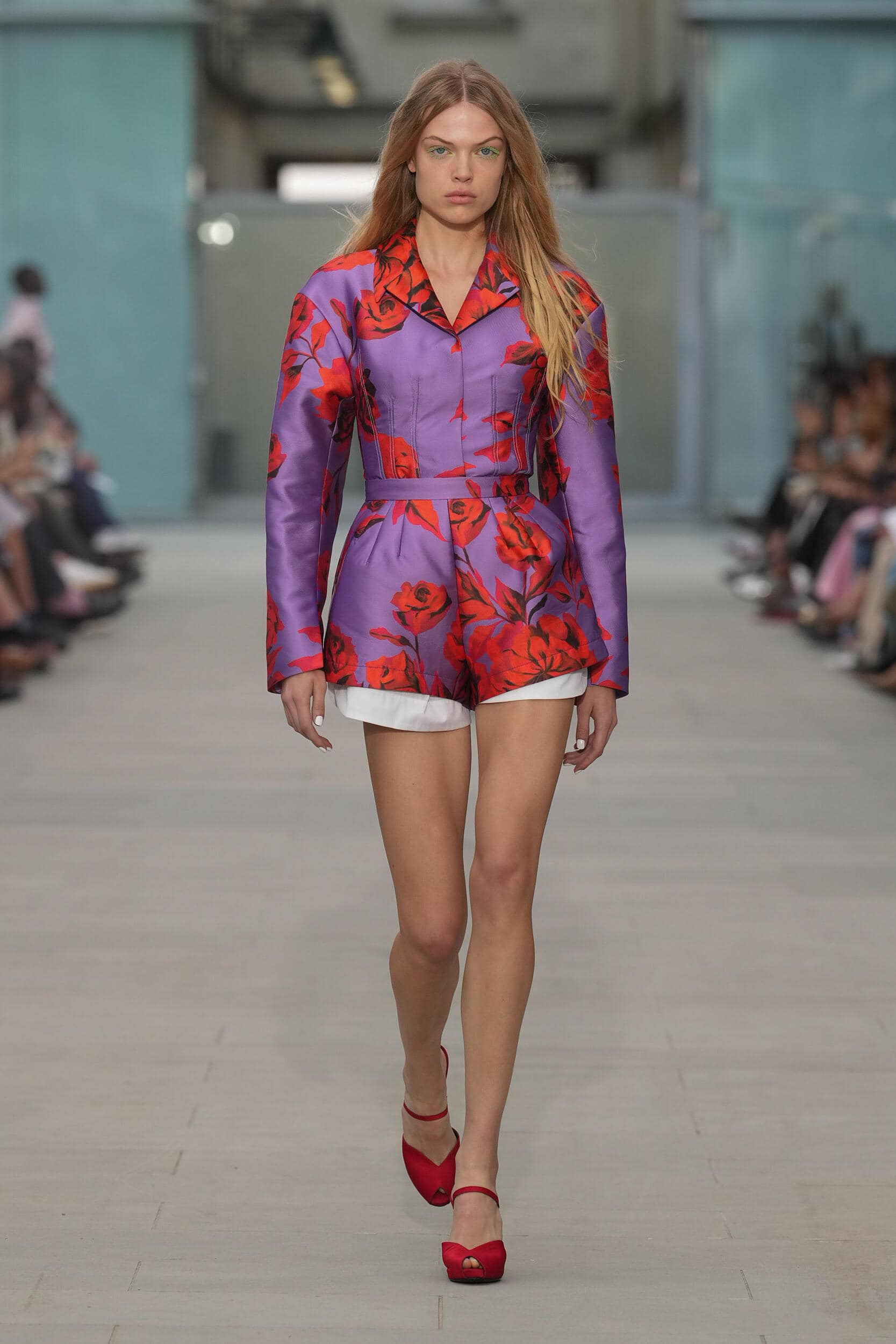 Az Factory Spring 2024 Fashion Show
