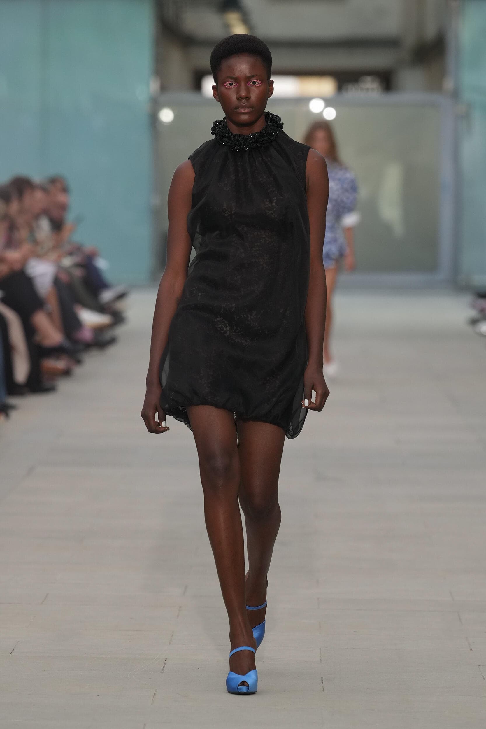 Az Factory Spring 2024 Fashion Show