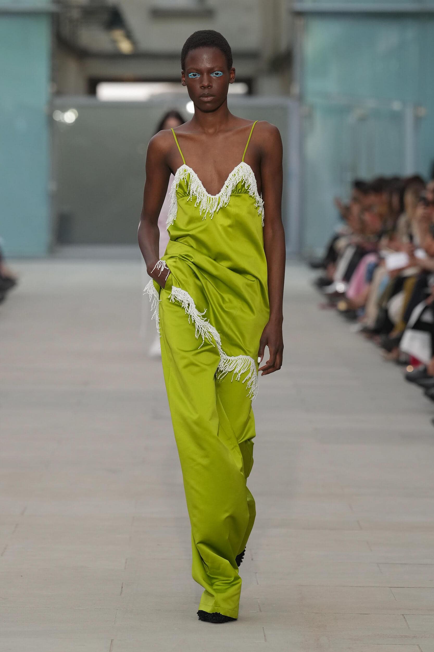 Az Factory Spring 2024 Fashion Show
