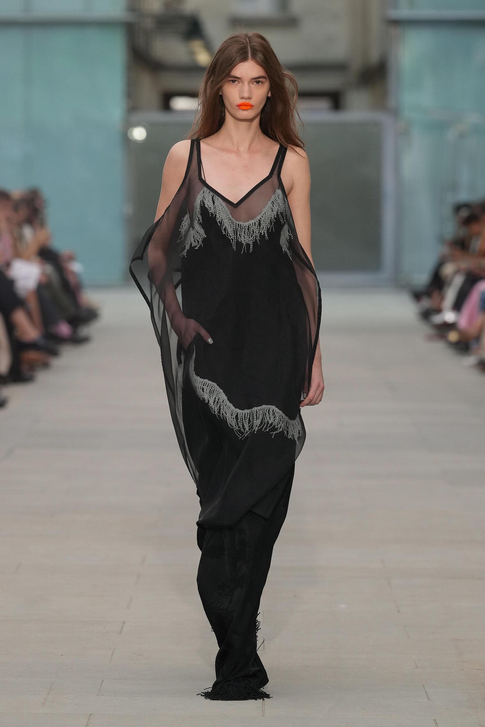 Az Factory Spring 2024 Fashion Show