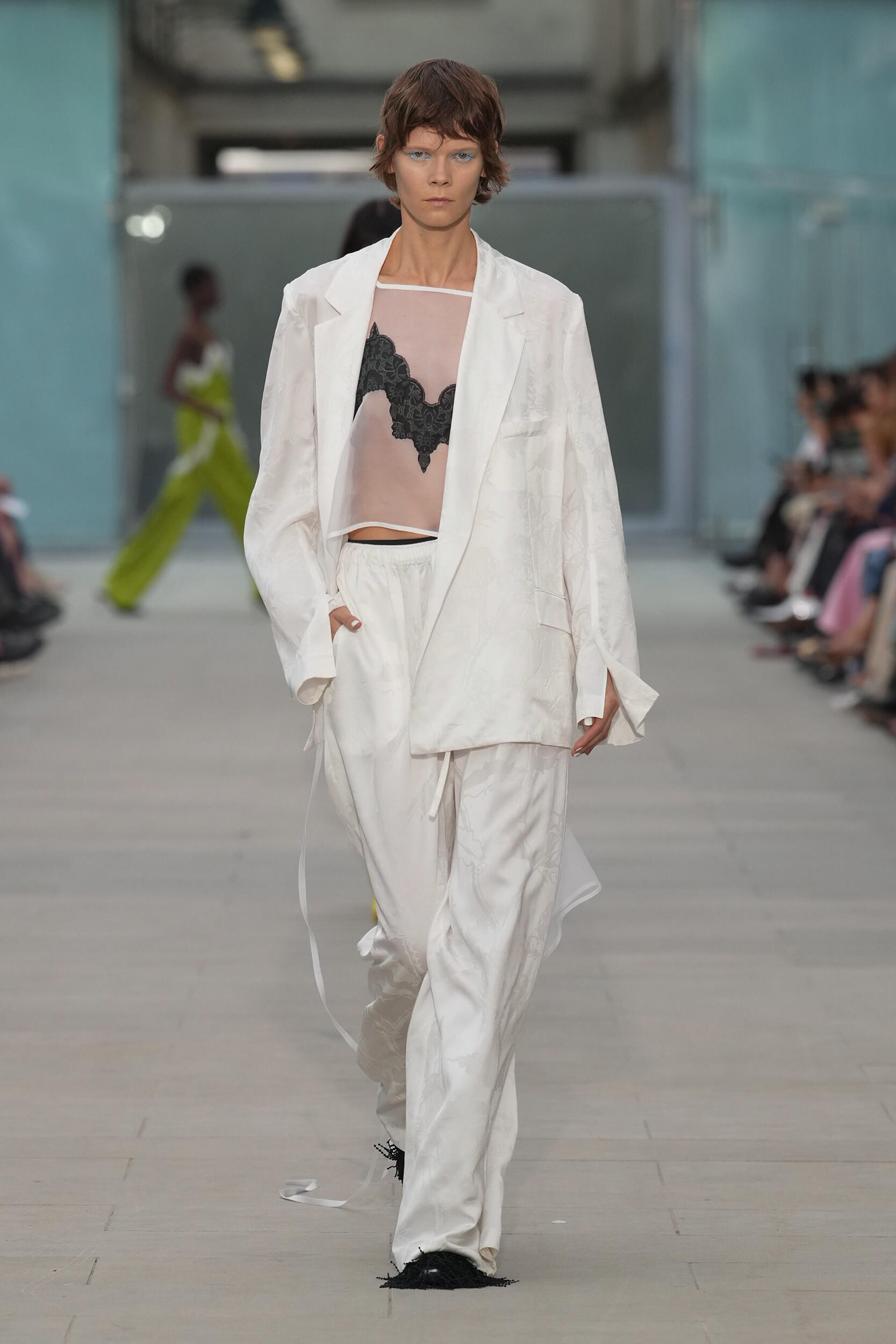Az Factory Spring 2024 Fashion Show