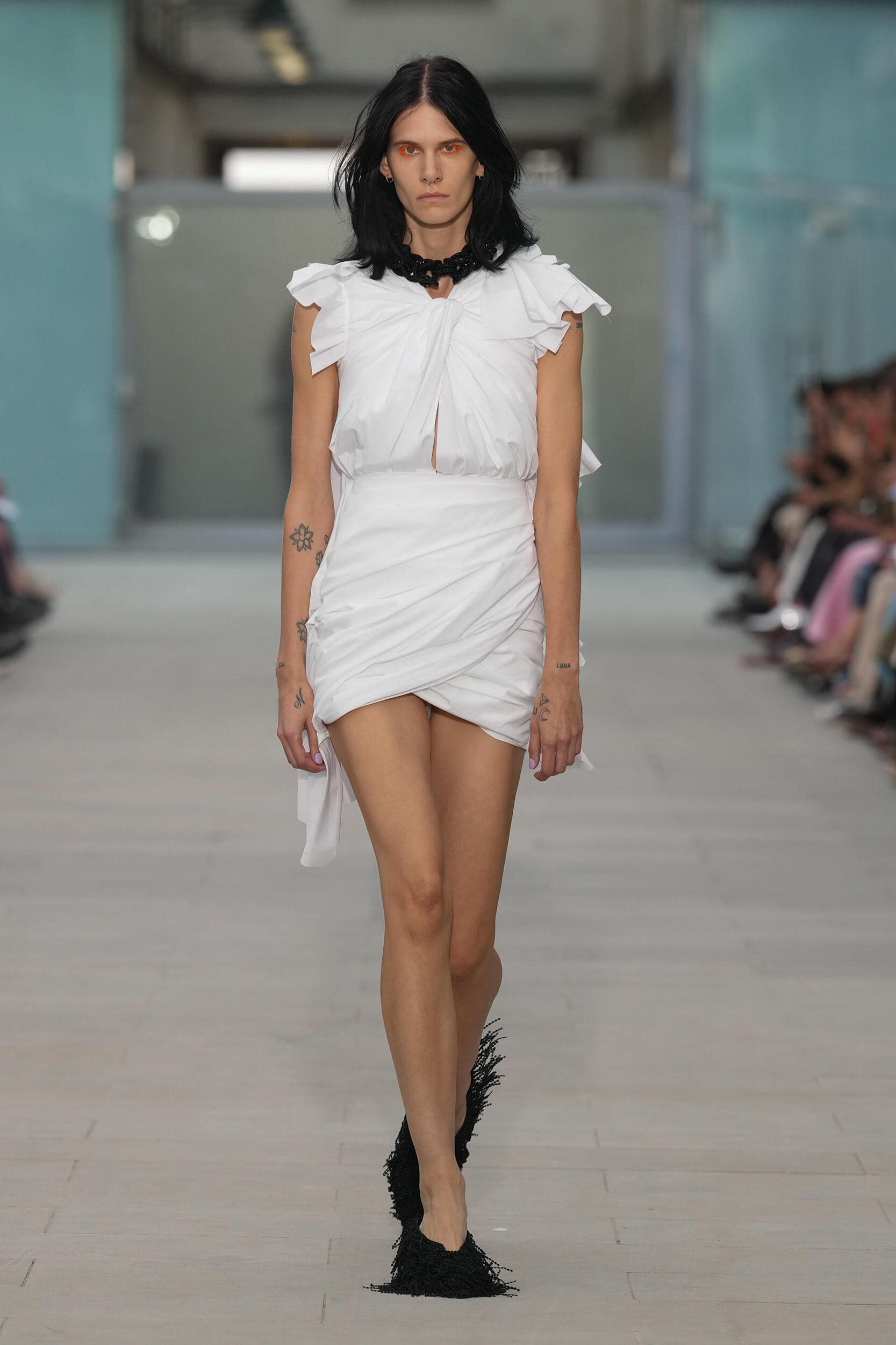 Az Factory Spring 2024 Fashion Show