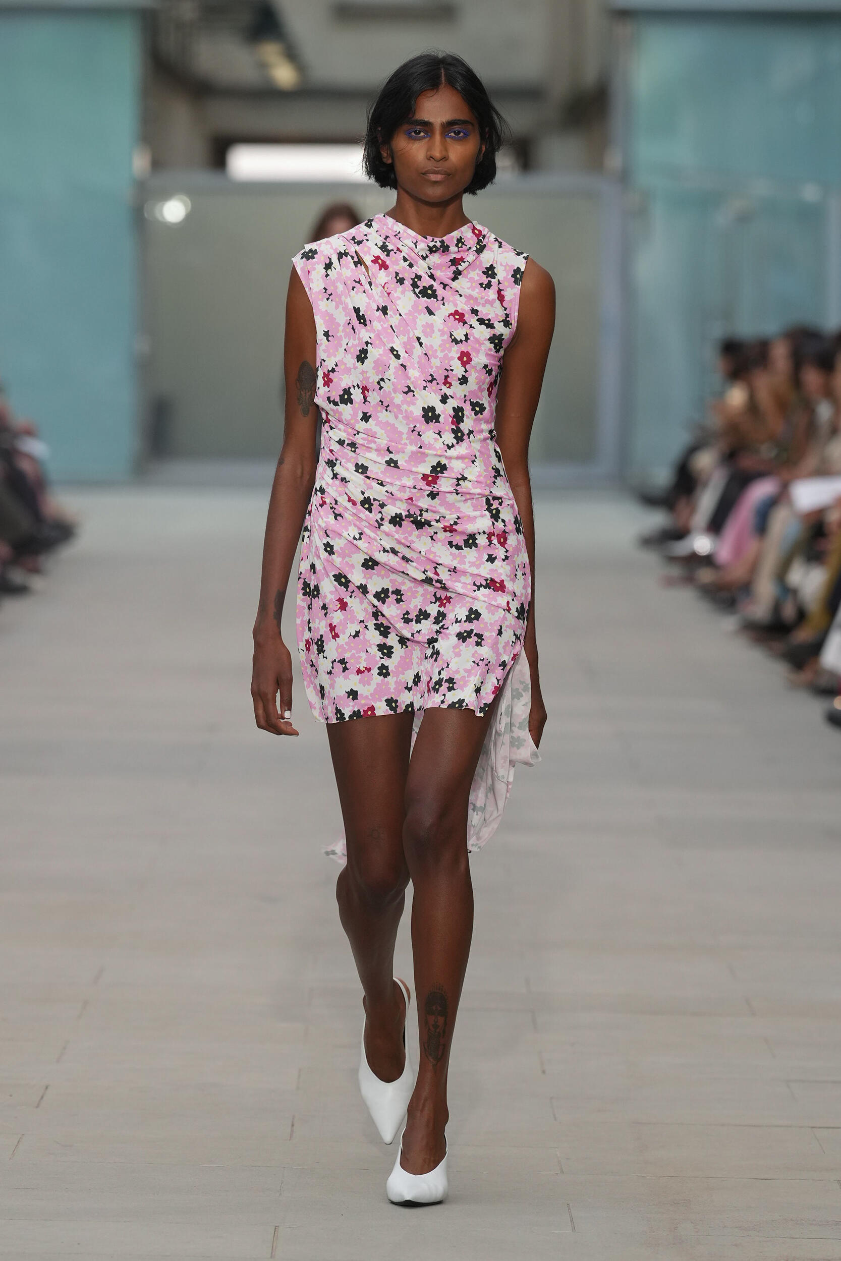 Az Factory Spring 2024 Fashion Show